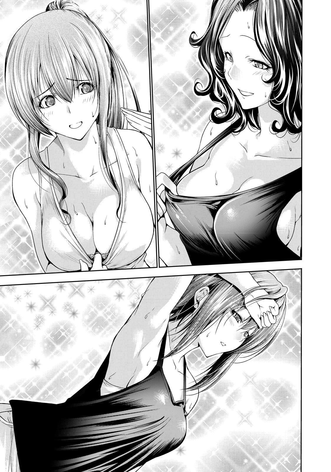 Grand Blue Chap 75.5 - Next Chap 76.5