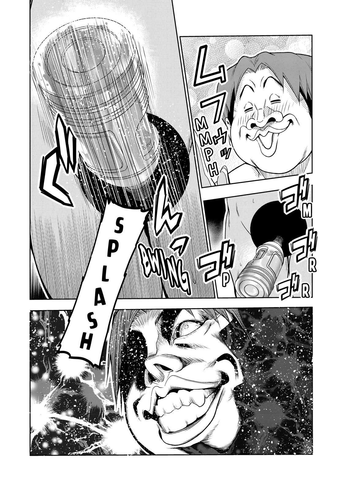 Grand Blue Chap 75.5 - Next Chap 76.5