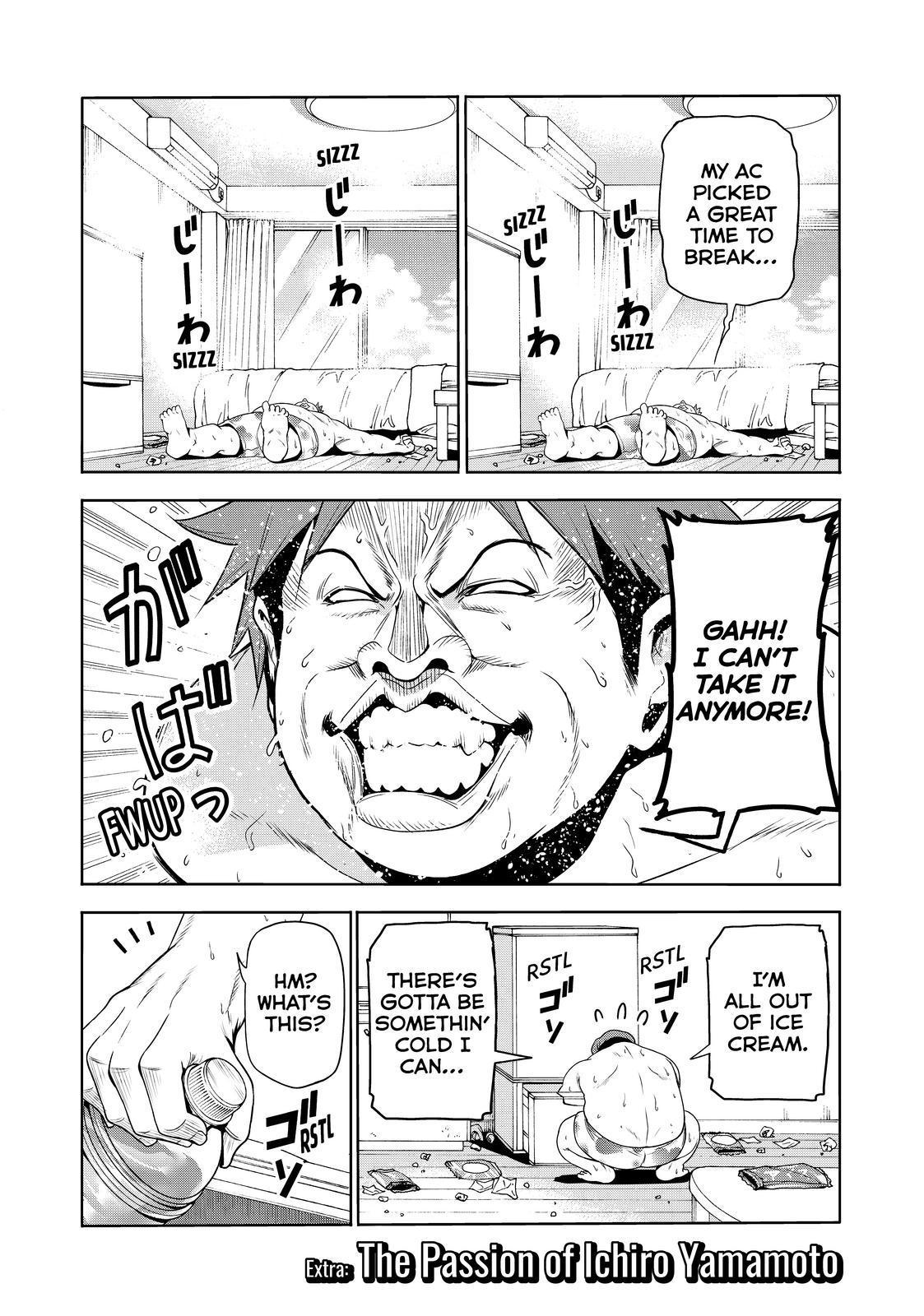 Grand Blue Chap 75.5 - Next Chap 76.5