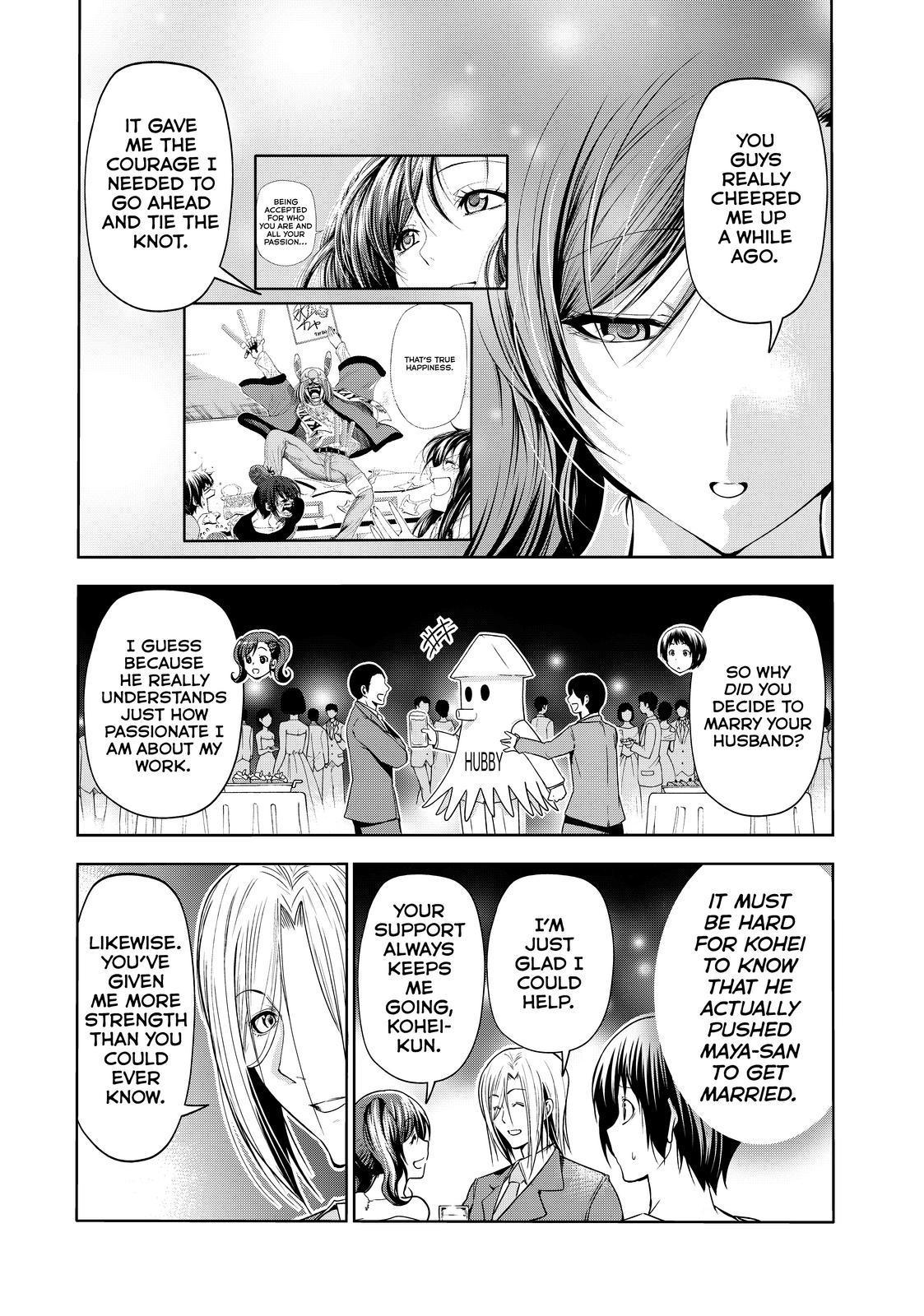 Grand Blue Chap 76 - Next Chap 77
