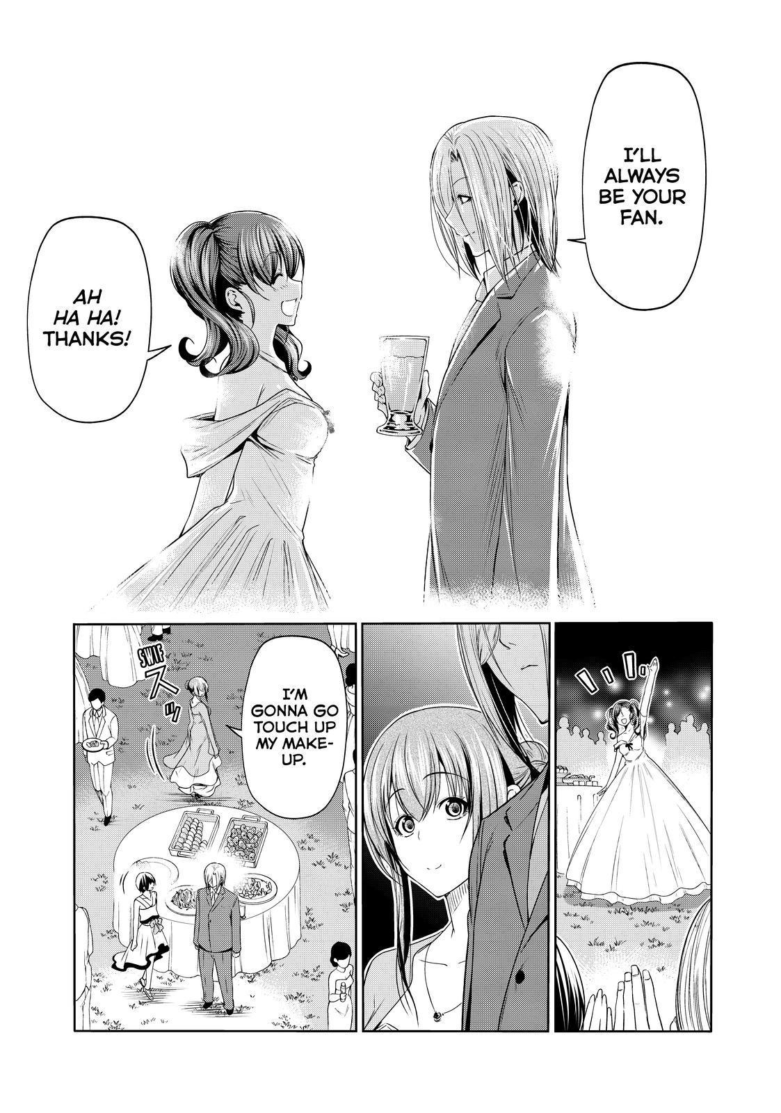 Grand Blue Chap 76 - Next Chap 77