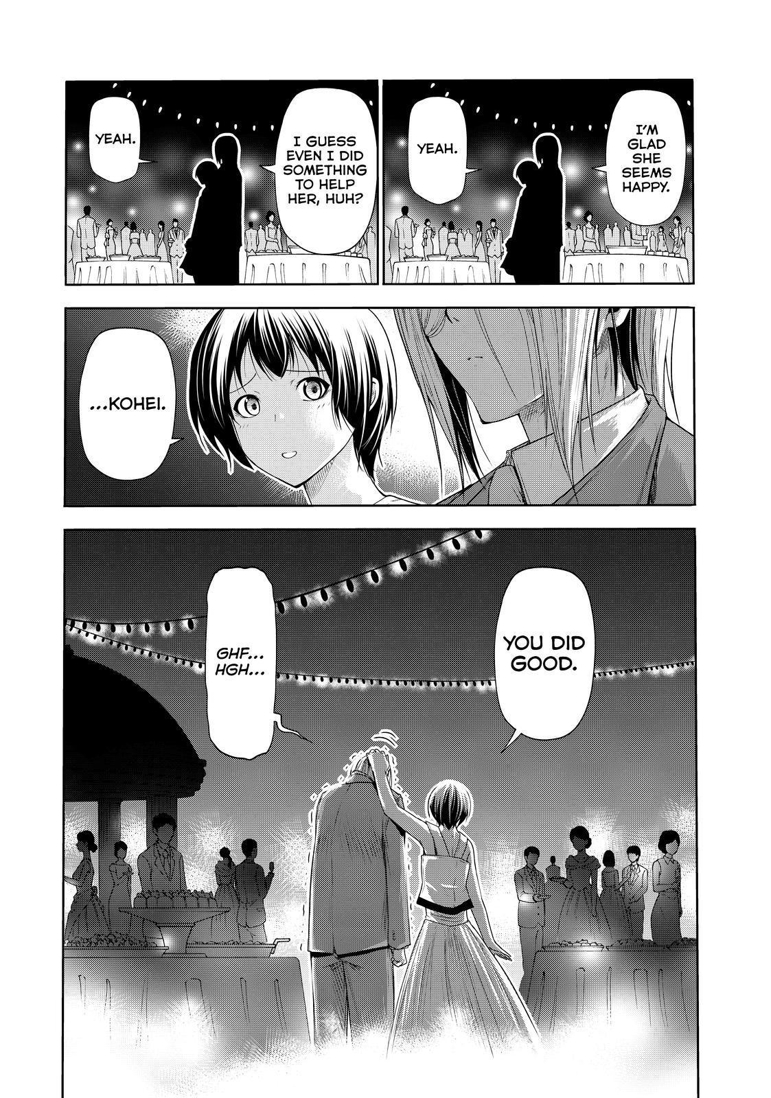 Grand Blue Chap 76 - Next Chap 77