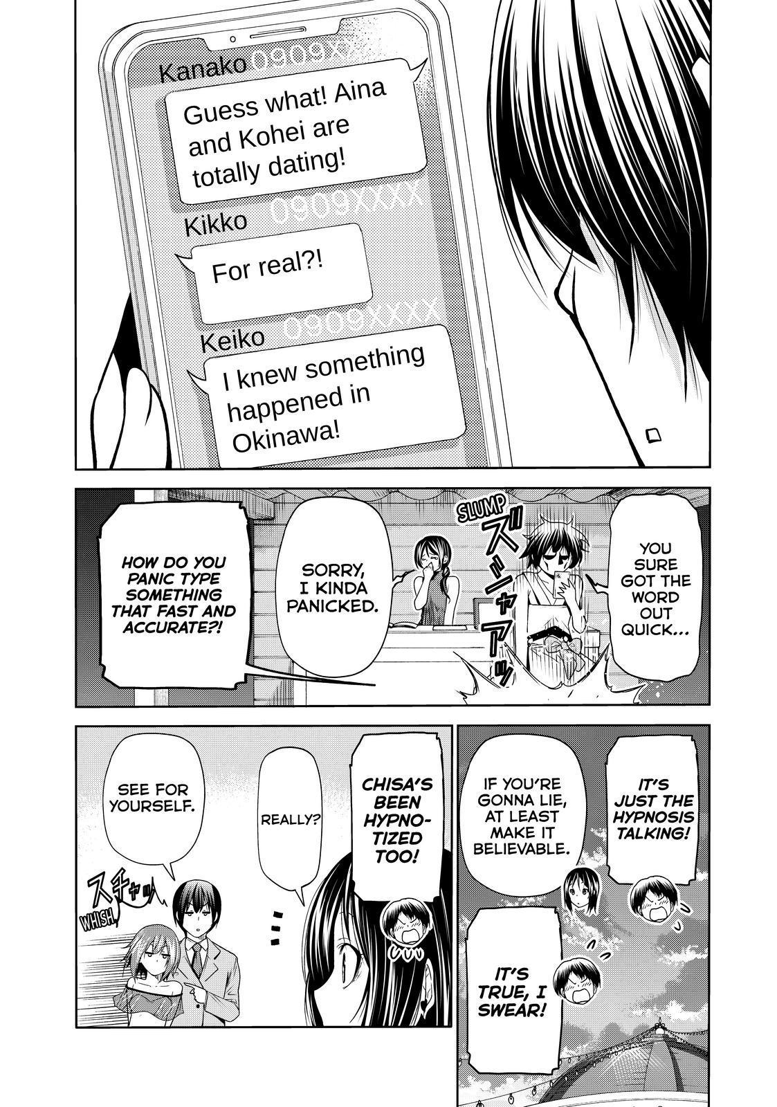 Grand Blue Chap 76 - Next Chap 77