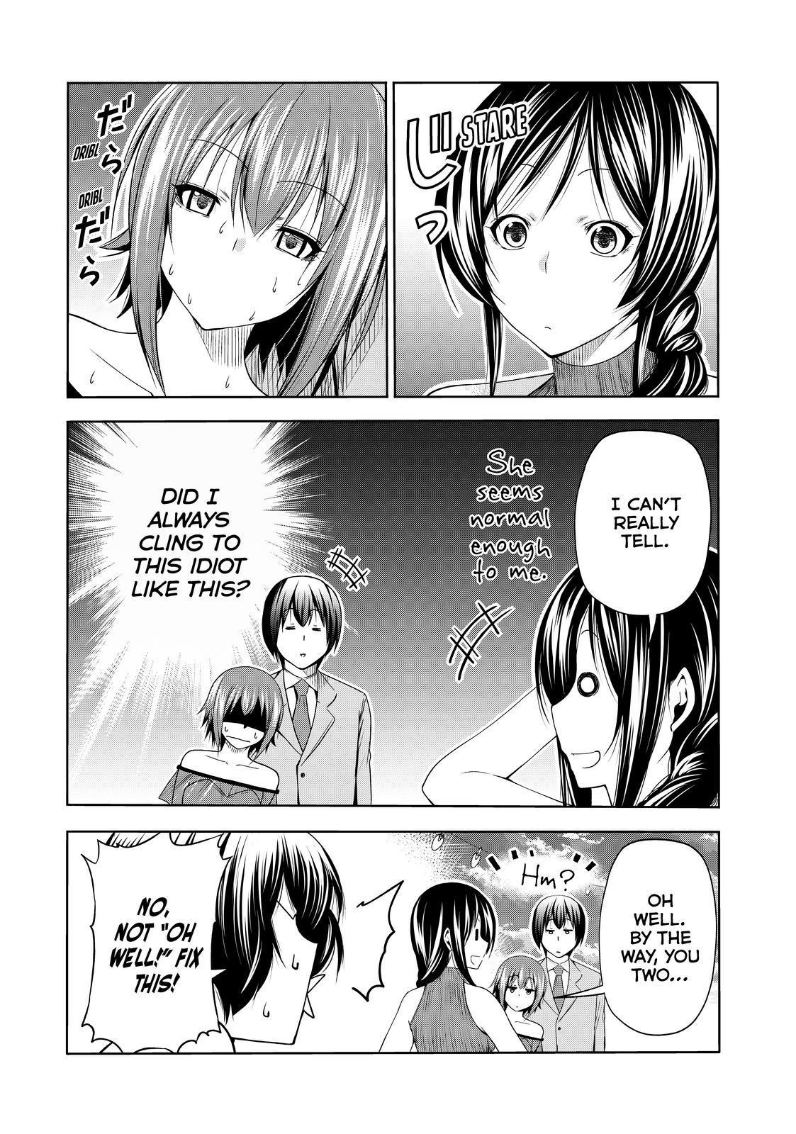 Grand Blue Chap 76 - Next Chap 77
