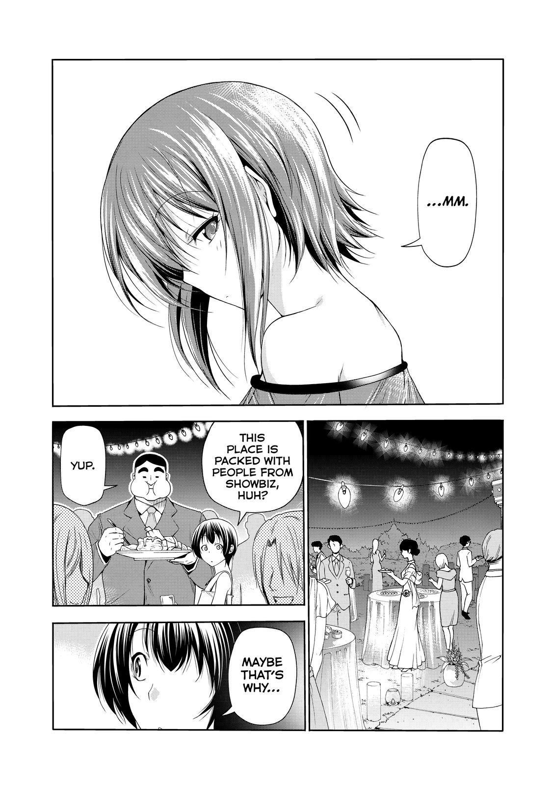 Grand Blue Chap 76 - Next Chap 77