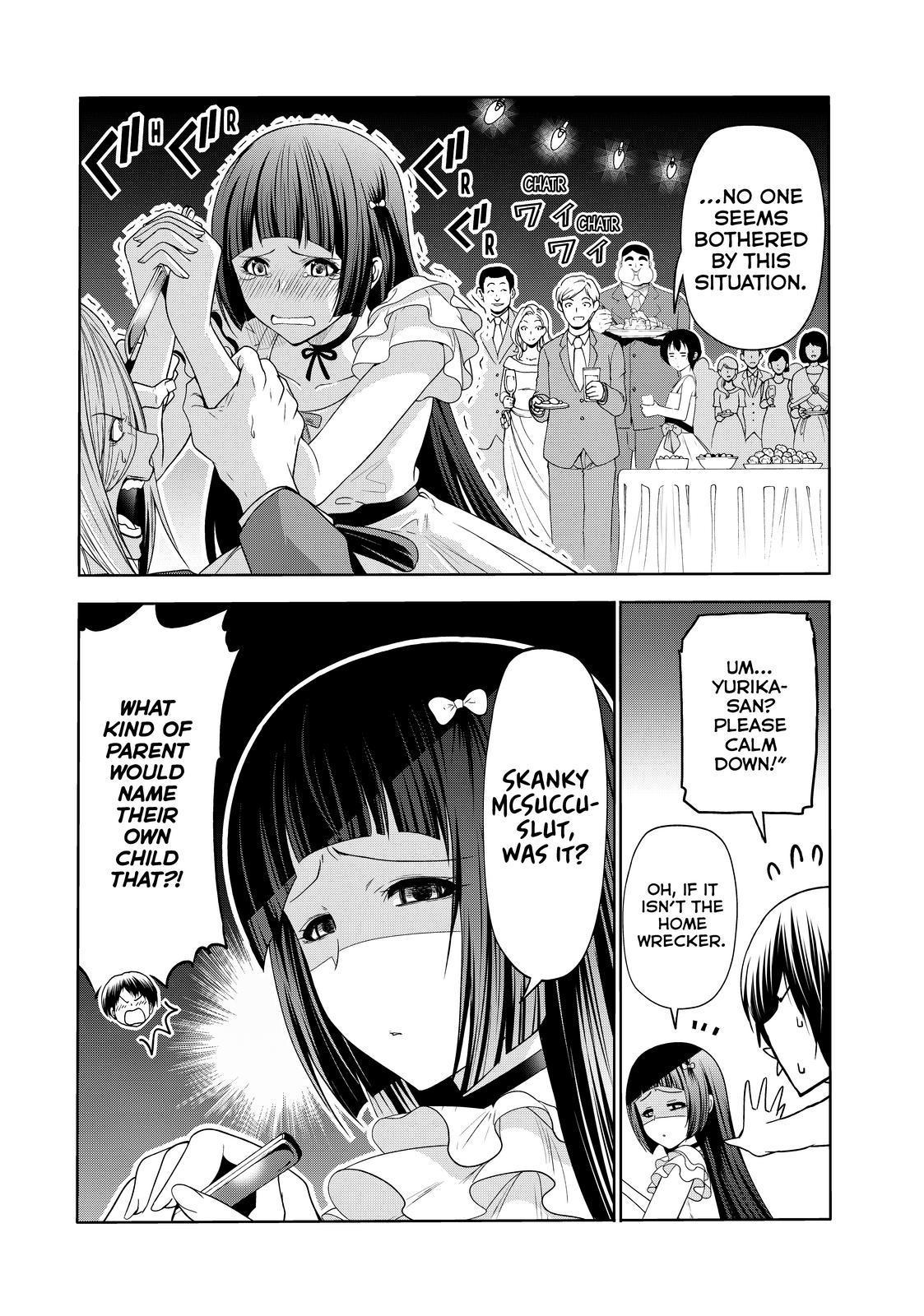 Grand Blue Chap 76 - Next Chap 77