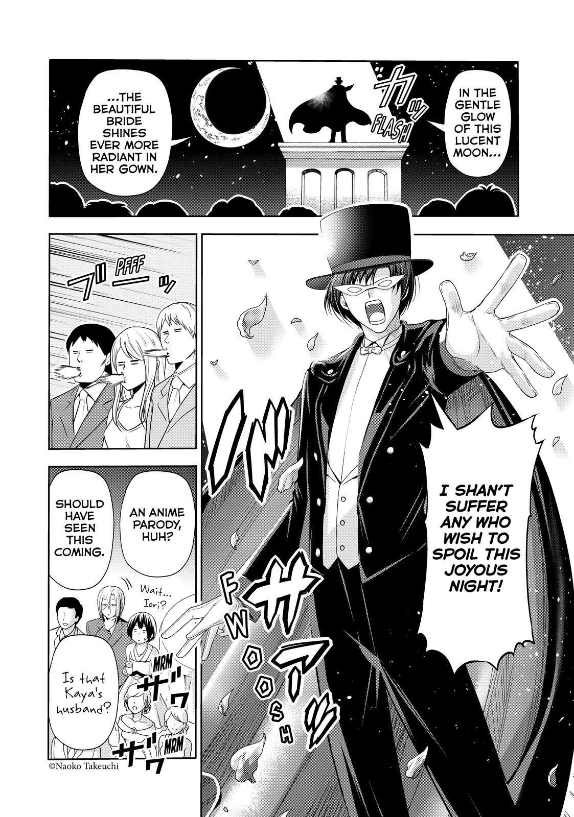 Grand Blue Chap 76 - Next Chap 77