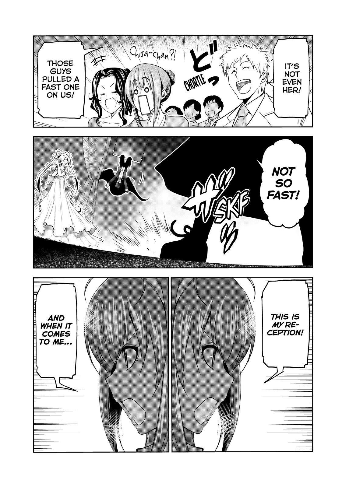Grand Blue Chap 76 - Next Chap 77
