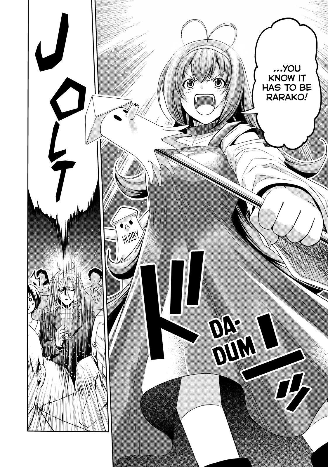 Grand Blue Chap 76 - Next Chap 77