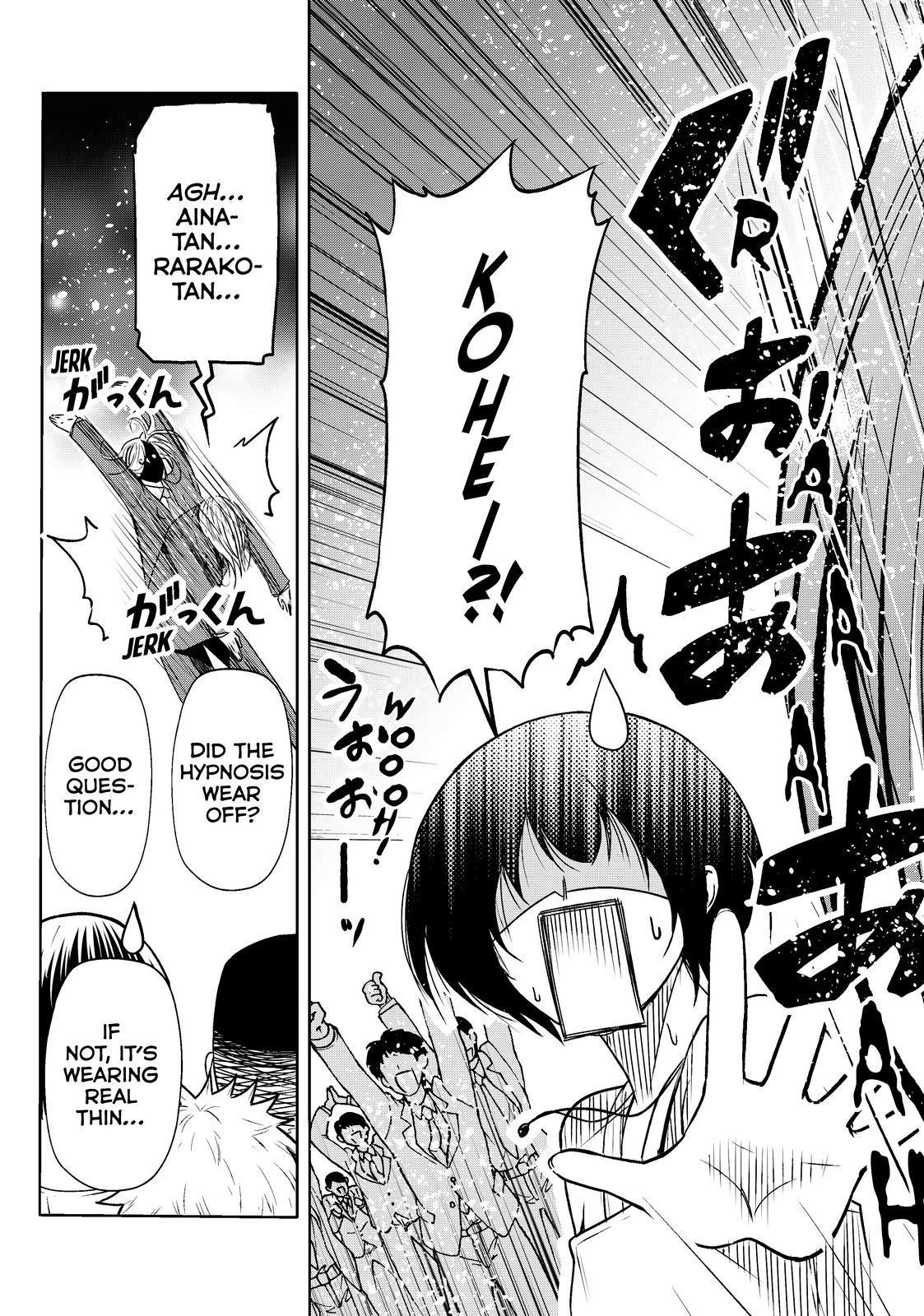 Grand Blue Chap 76 - Next Chap 77