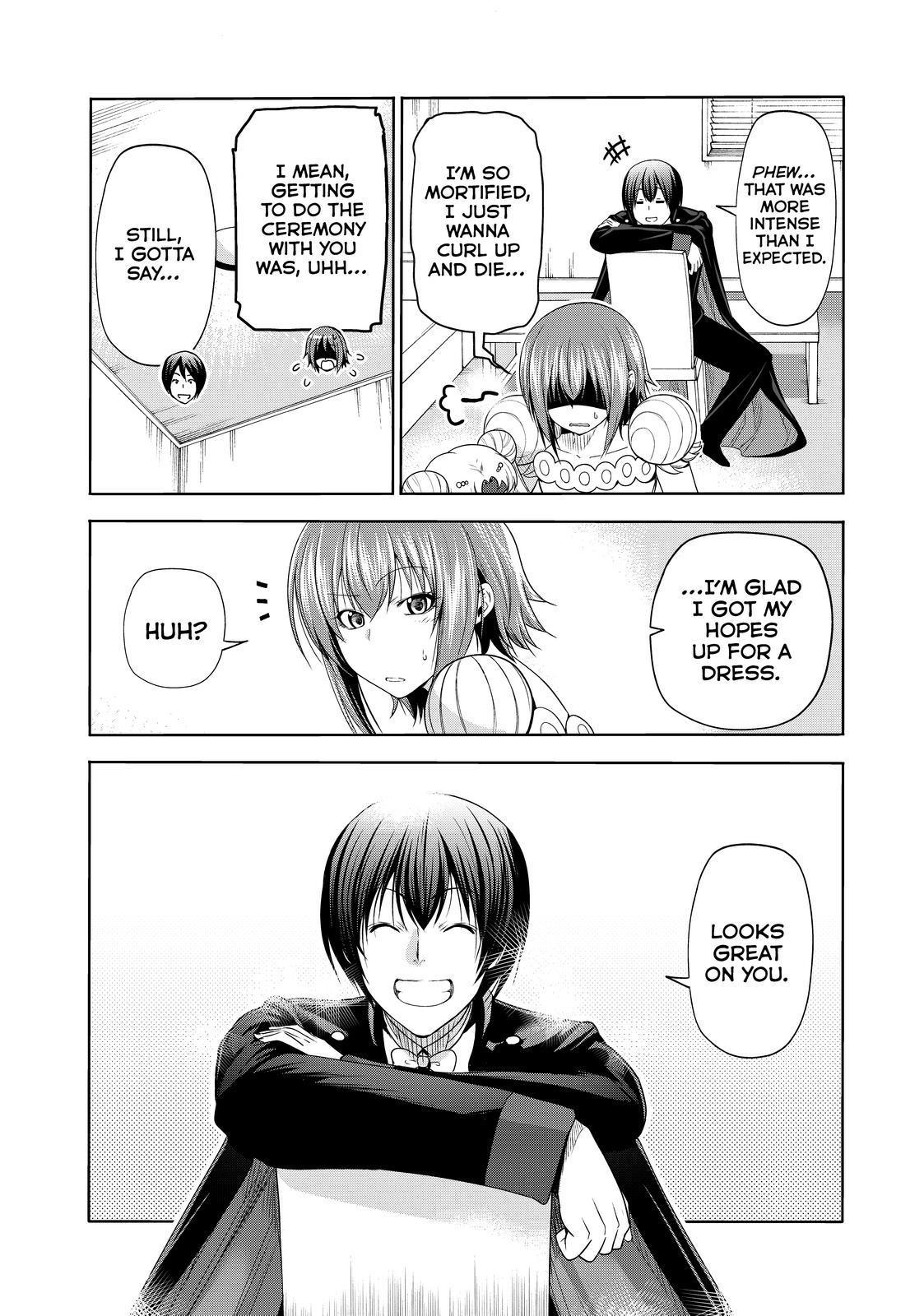 Grand Blue Chap 76 - Next Chap 77