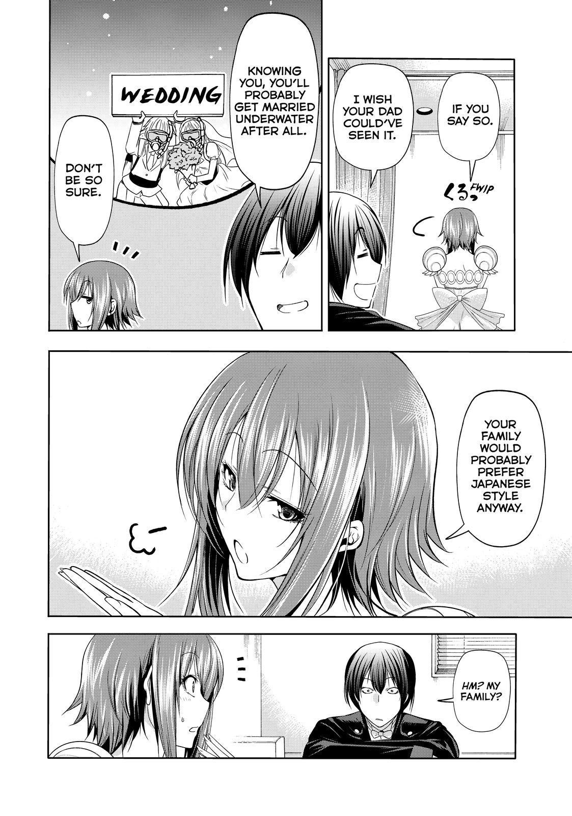 Grand Blue Chap 76 - Next Chap 77