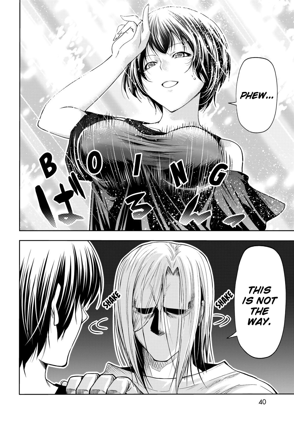 Grand Blue Chap 77 - Next Chap 78