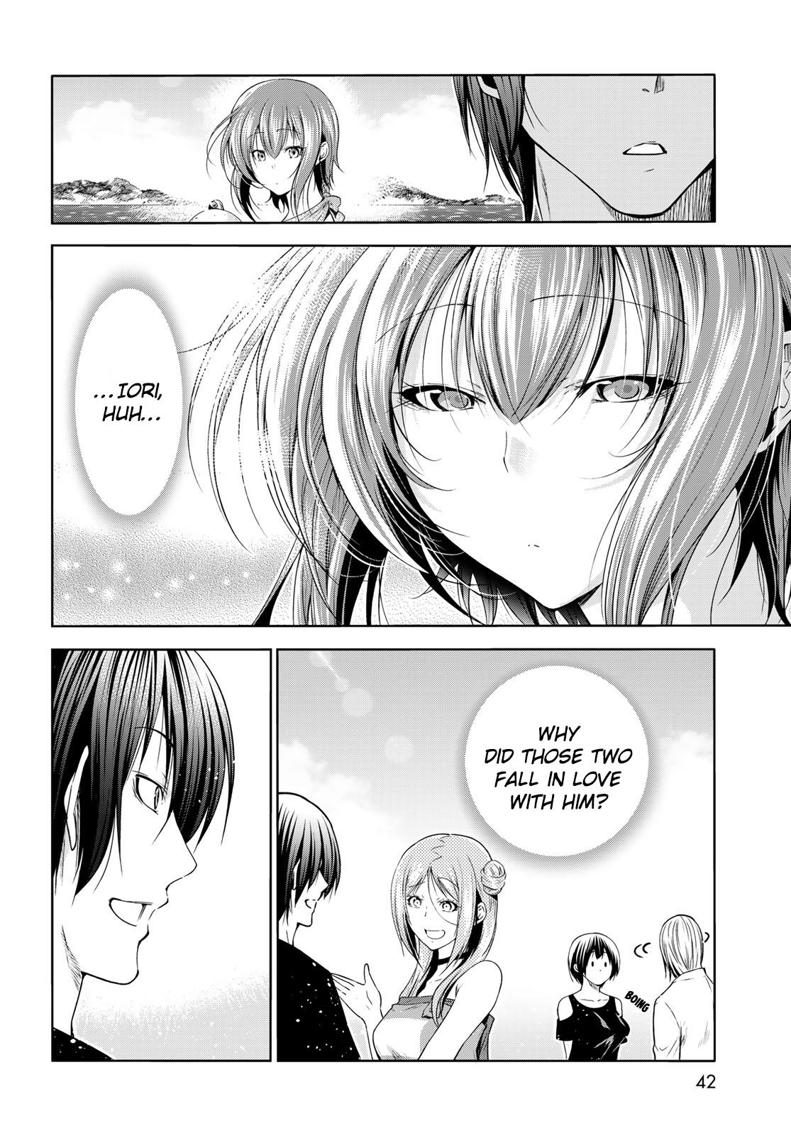 Grand Blue Chap 77 - Next Chap 78