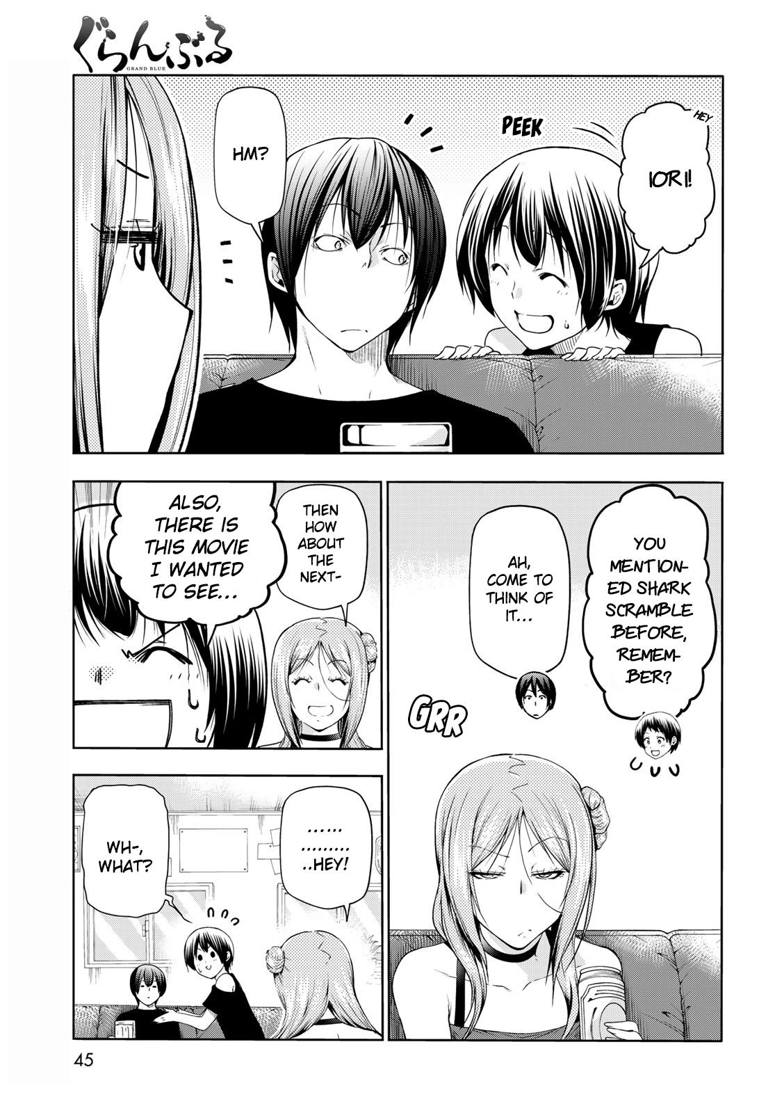 Grand Blue Chap 77 - Next Chap 78