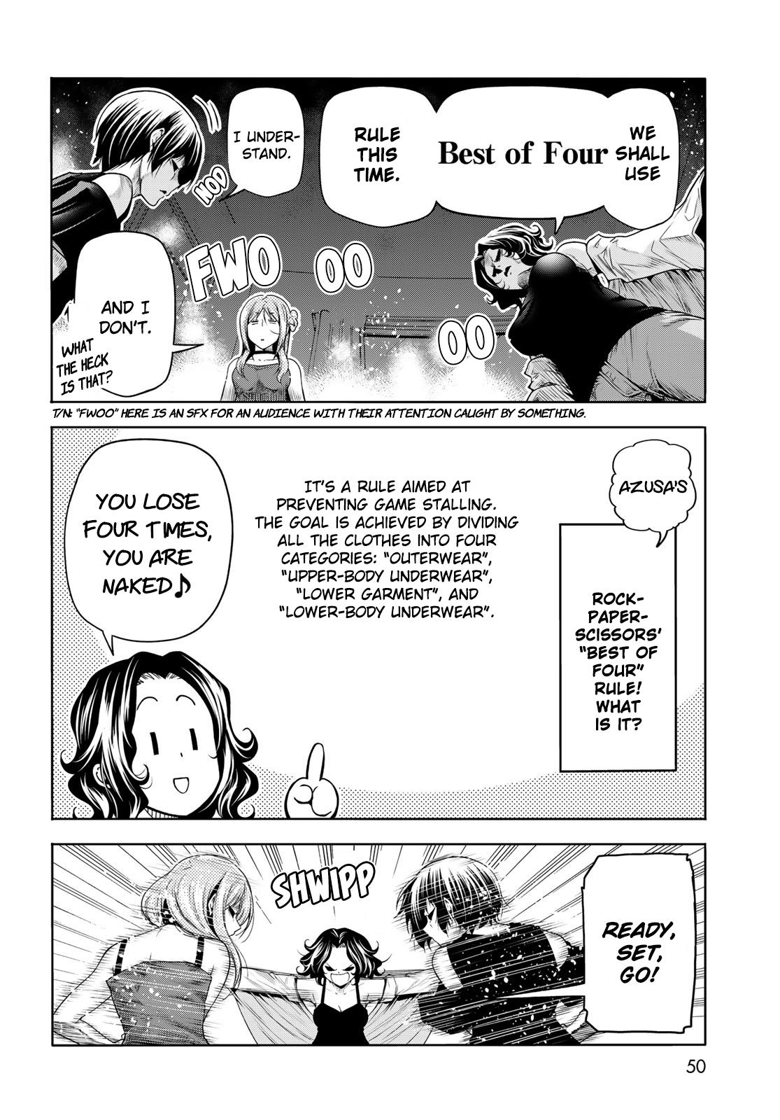 Grand Blue Chap 77 - Next Chap 78