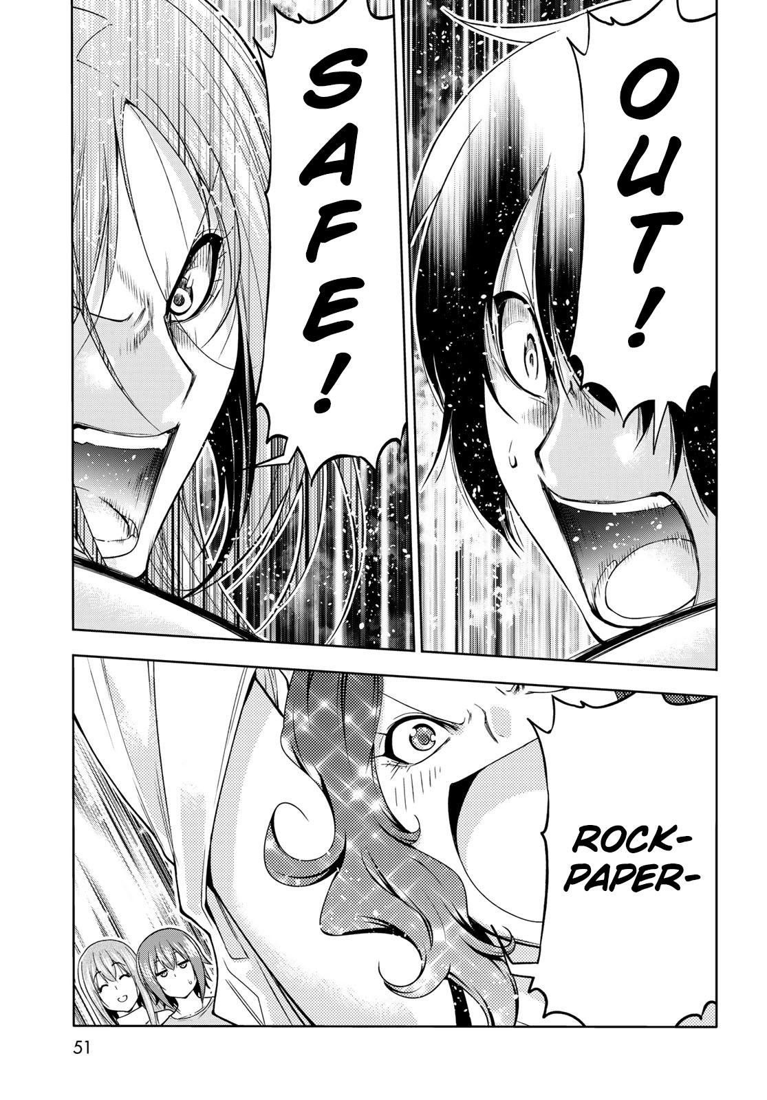 Grand Blue Chap 77 - Next Chap 78