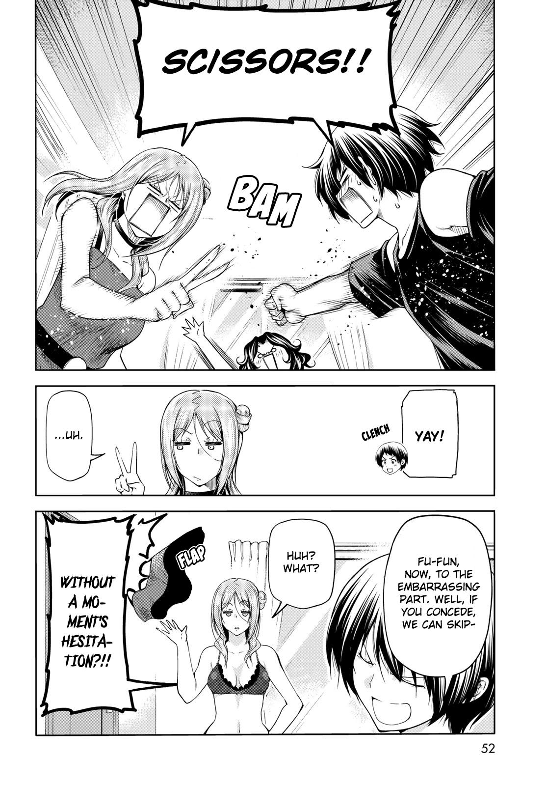 Grand Blue Chap 77 - Next Chap 78