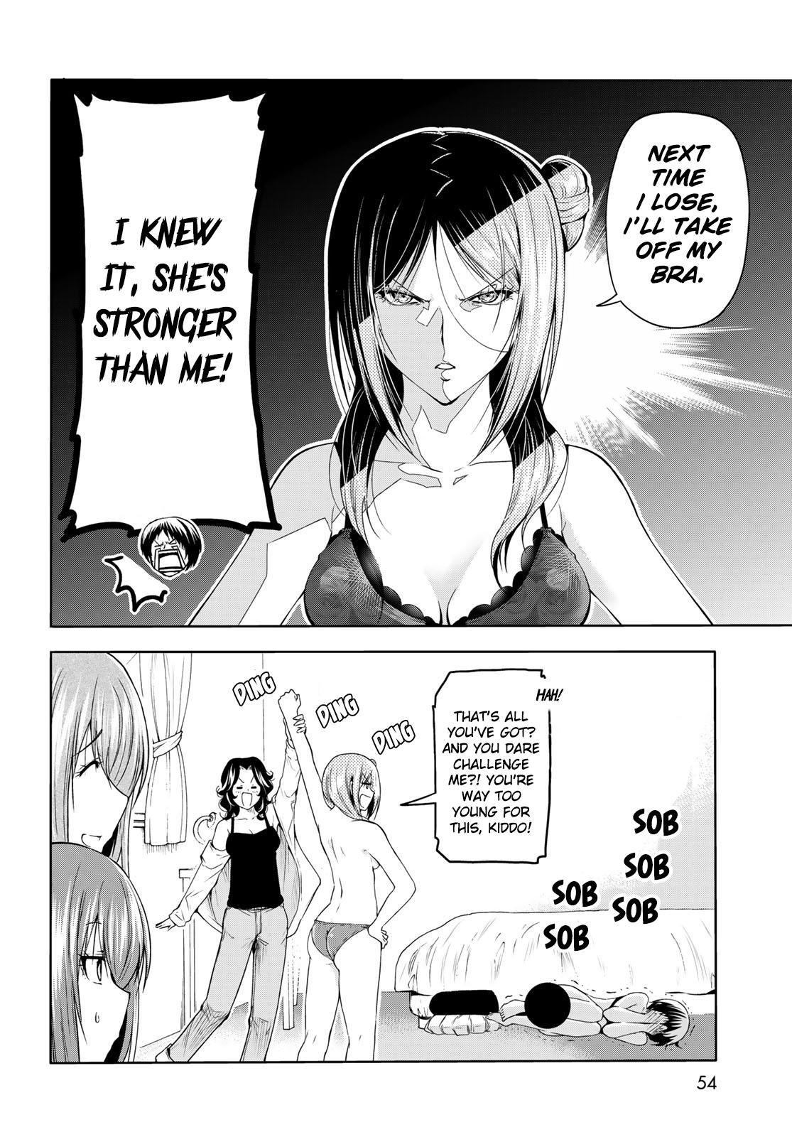 Grand Blue Chap 77 - Next Chap 78