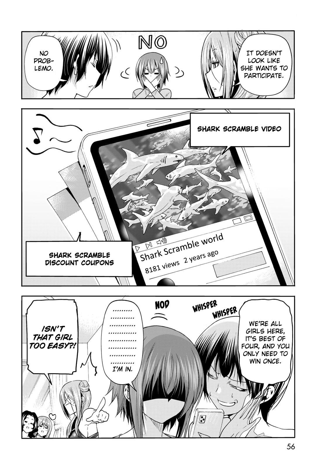 Grand Blue Chap 77 - Next Chap 78