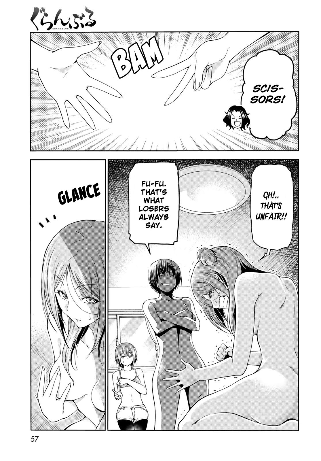 Grand Blue Chap 77 - Next Chap 78