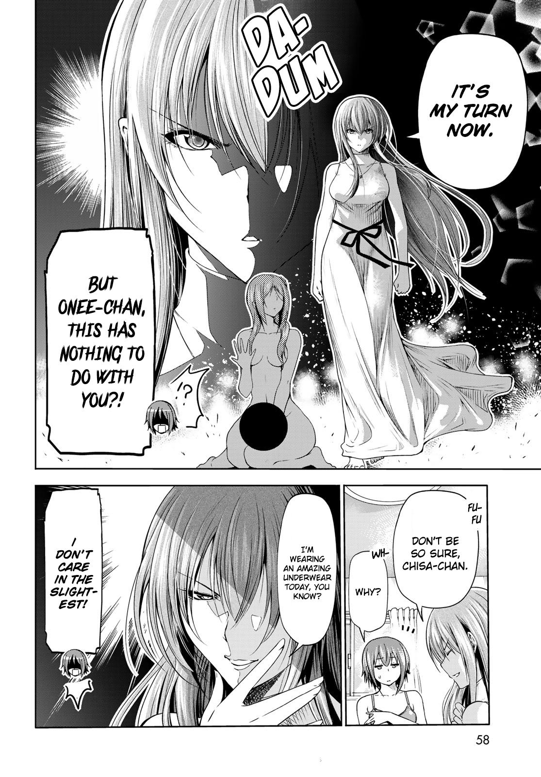 Grand Blue Chap 77 - Next Chap 78