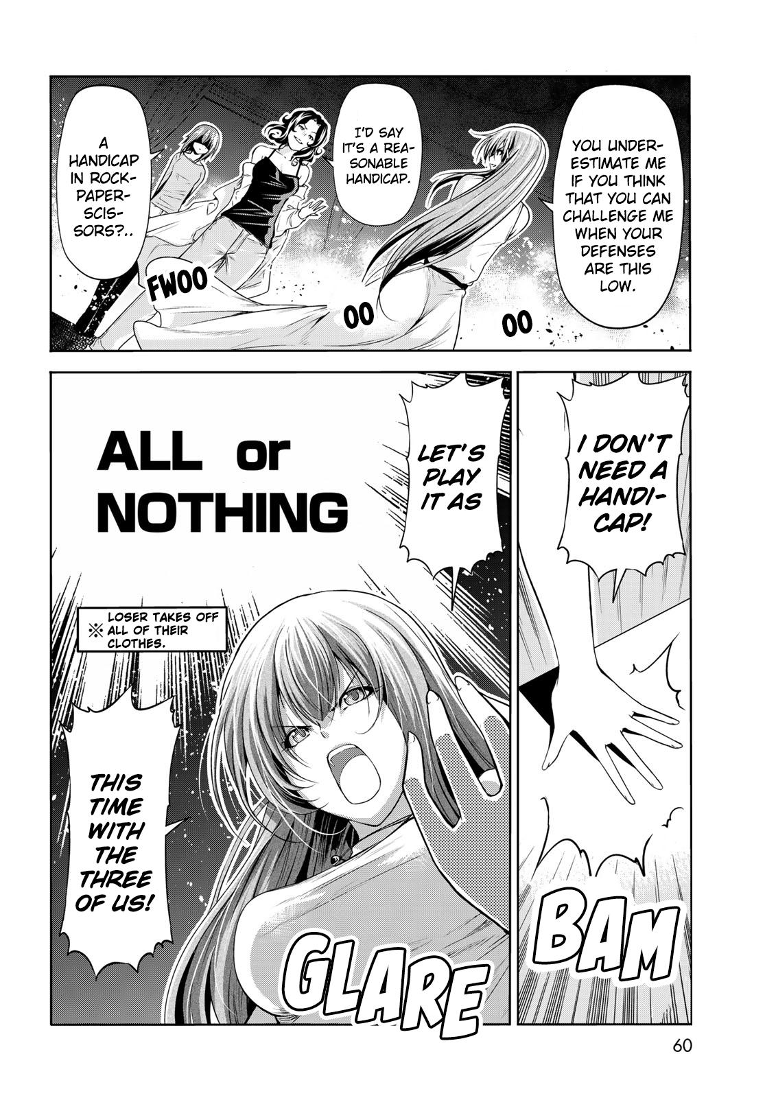 Grand Blue Chap 77 - Next Chap 78
