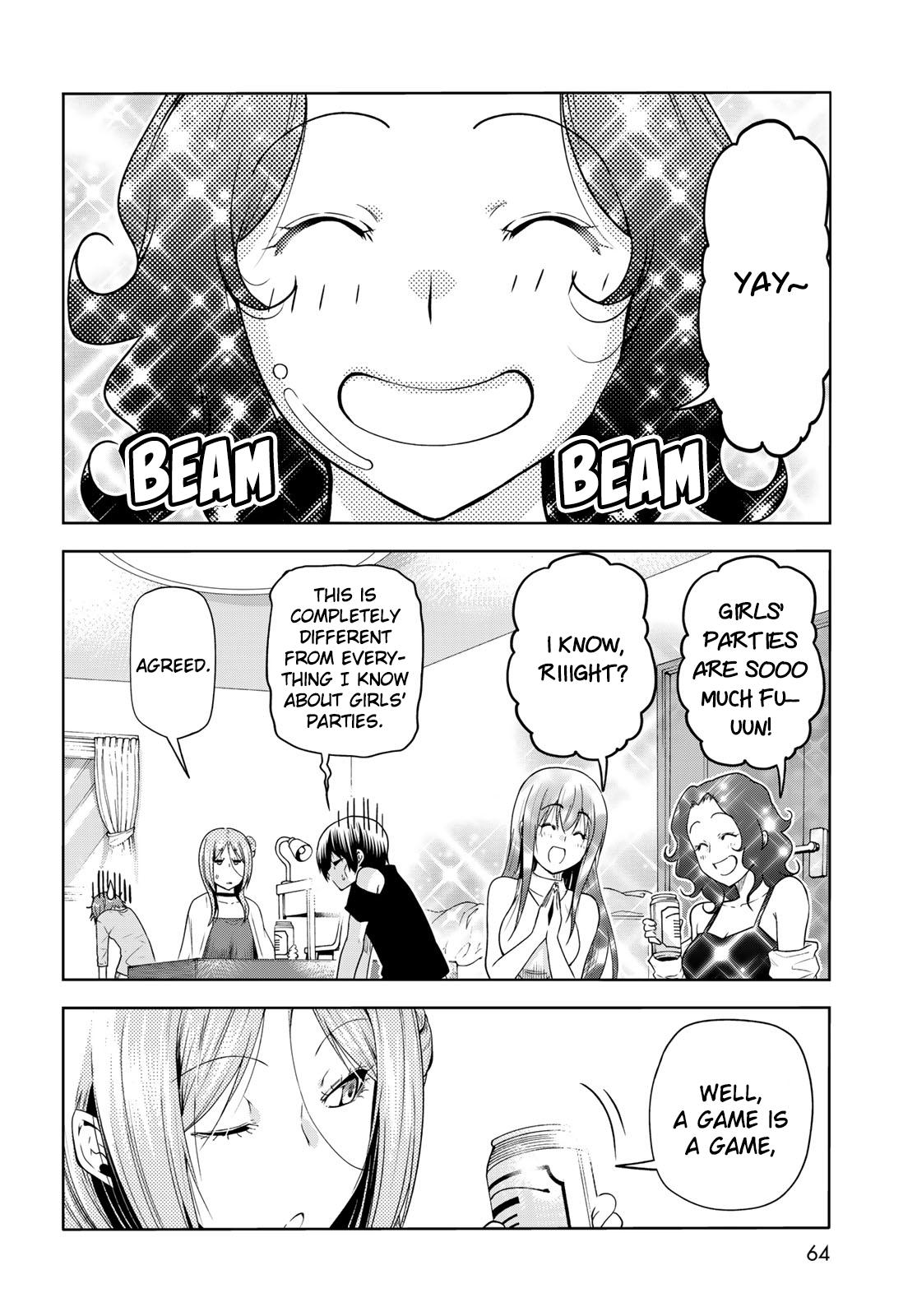 Grand Blue Chap 77 - Next Chap 78
