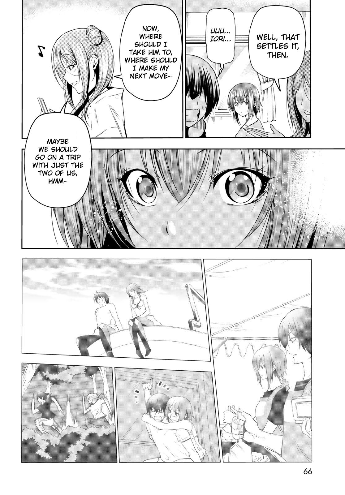 Grand Blue Chap 77 - Next Chap 78