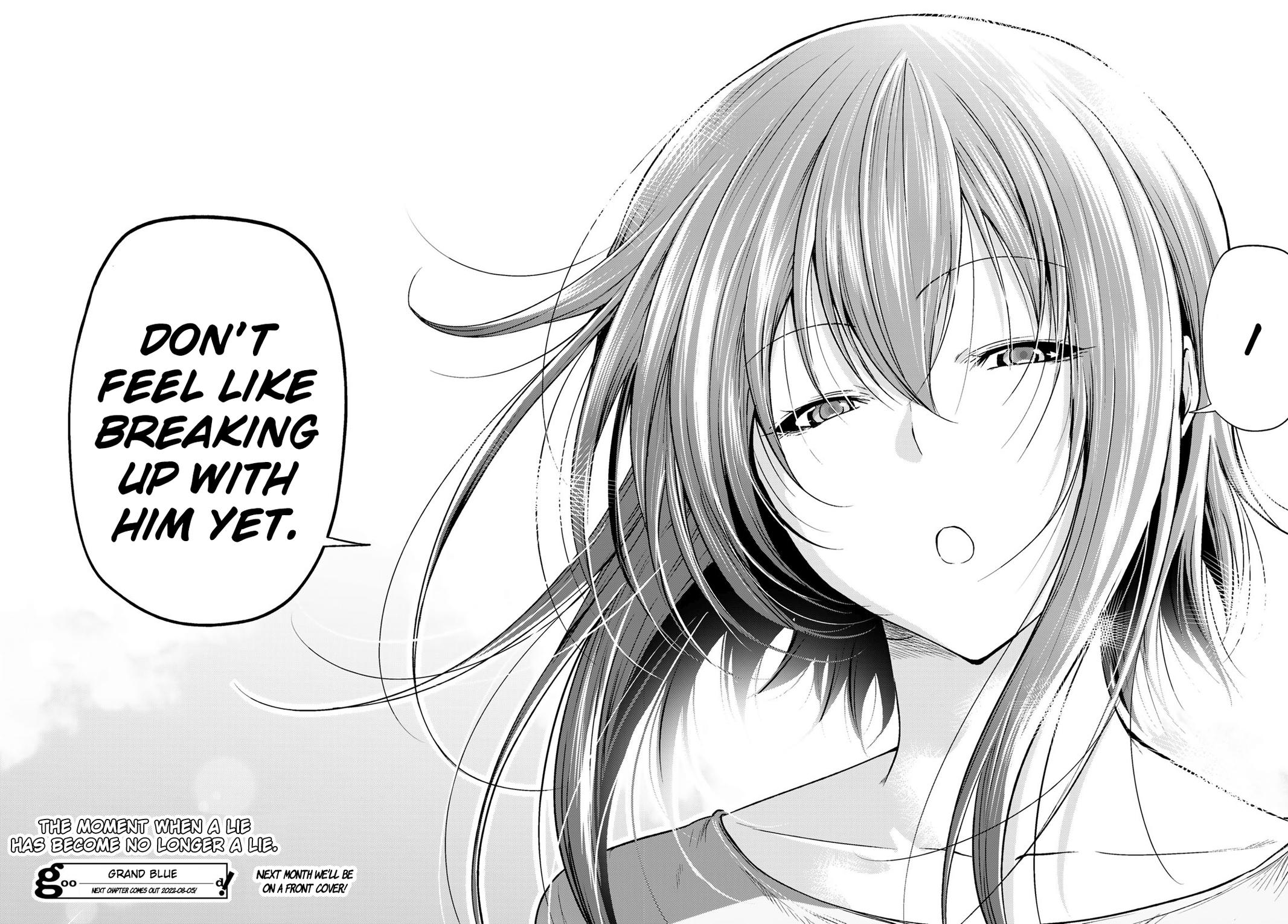 Grand Blue Chap 77 - Next Chap 78