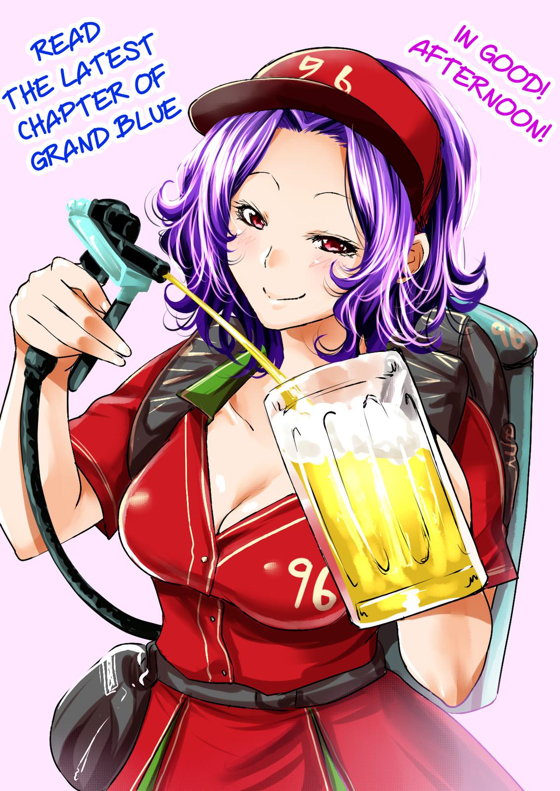 Grand Blue Chap 77 - Next Chap 78