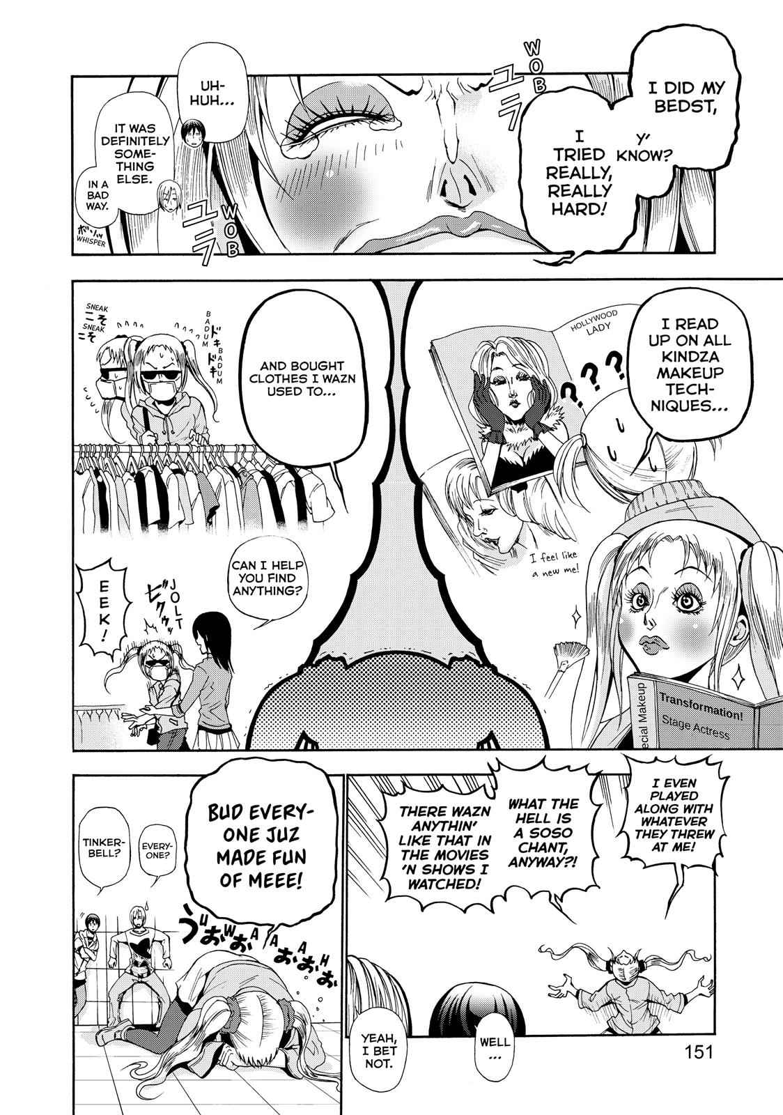 Grand Blue Chap 8 - Next Chap 9