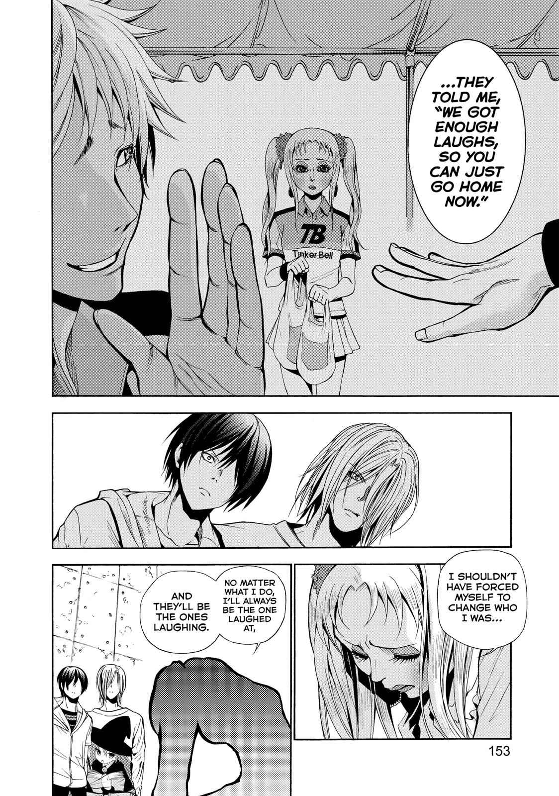 Grand Blue Chap 8 - Next Chap 9