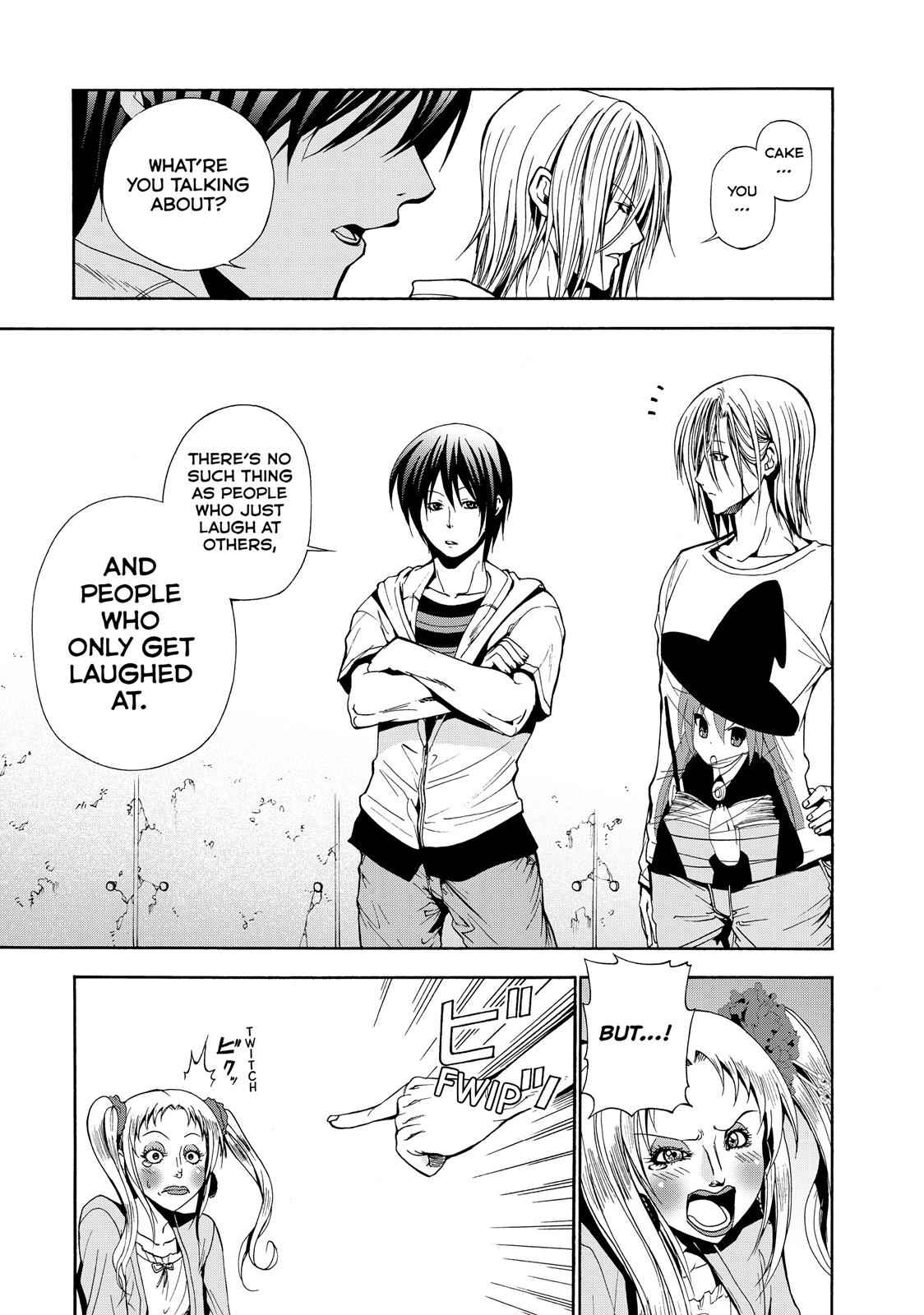 Grand Blue Chap 8 - Next Chap 9