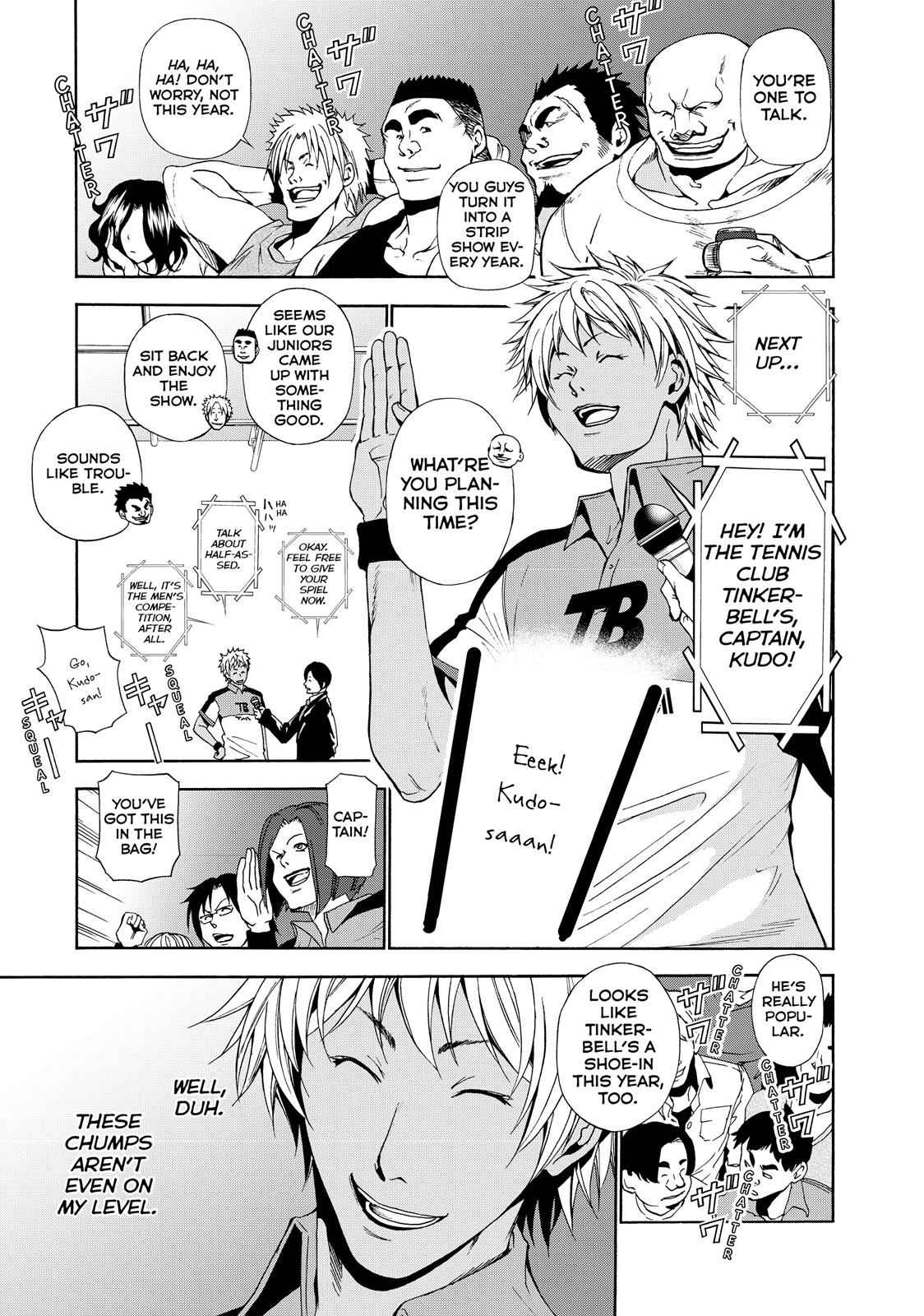 Grand Blue Chap 8 - Next Chap 9