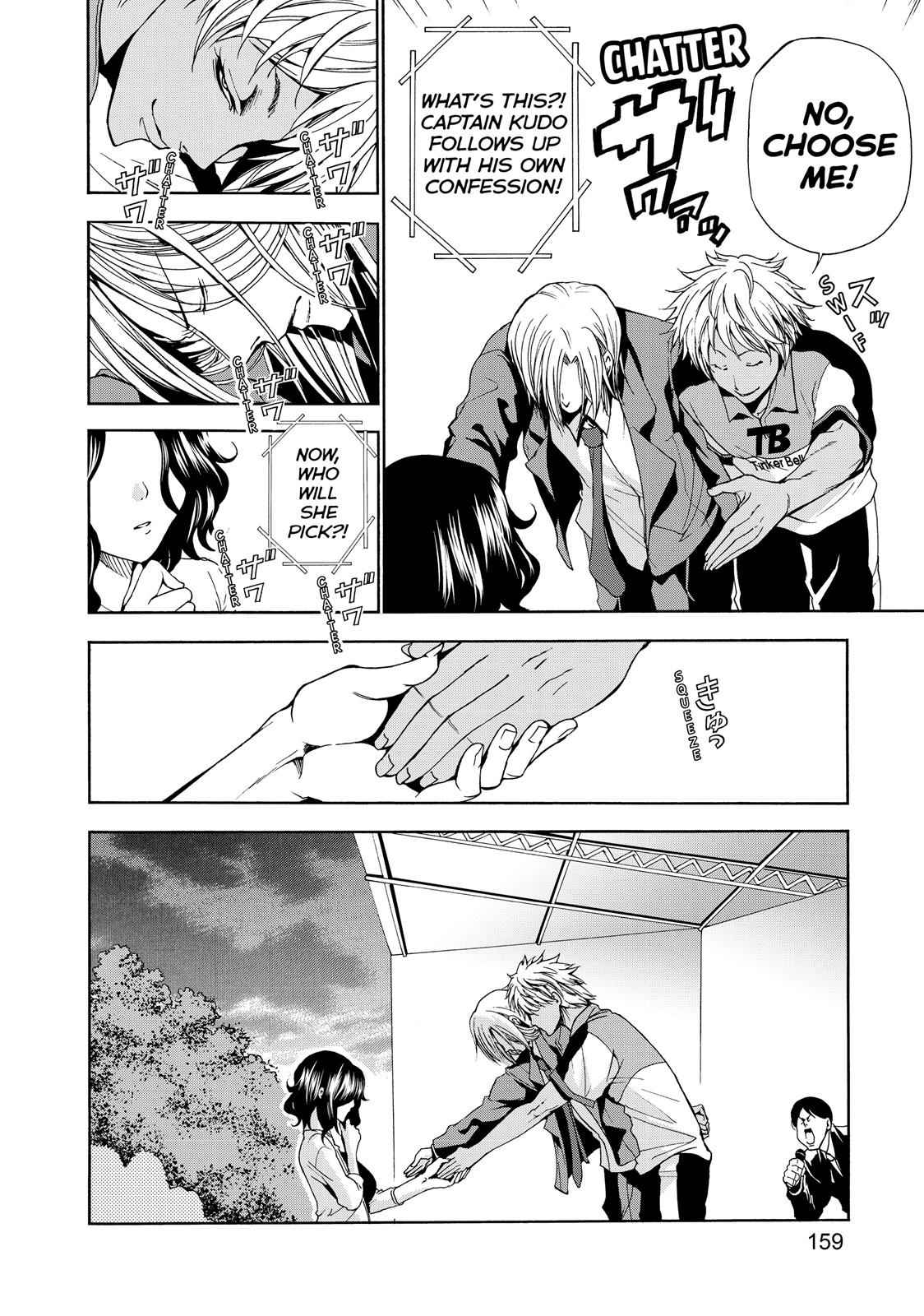 Grand Blue Chap 8 - Next Chap 9