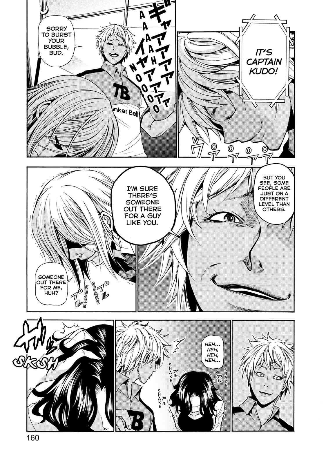 Grand Blue Chap 8 - Next Chap 9