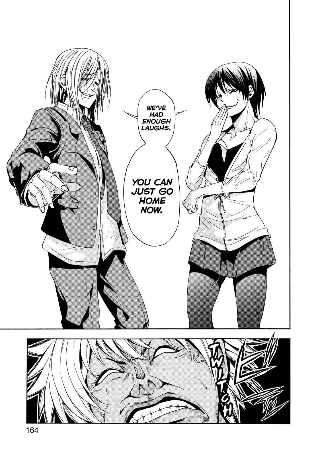 Grand Blue Chap 8 - Next Chap 9