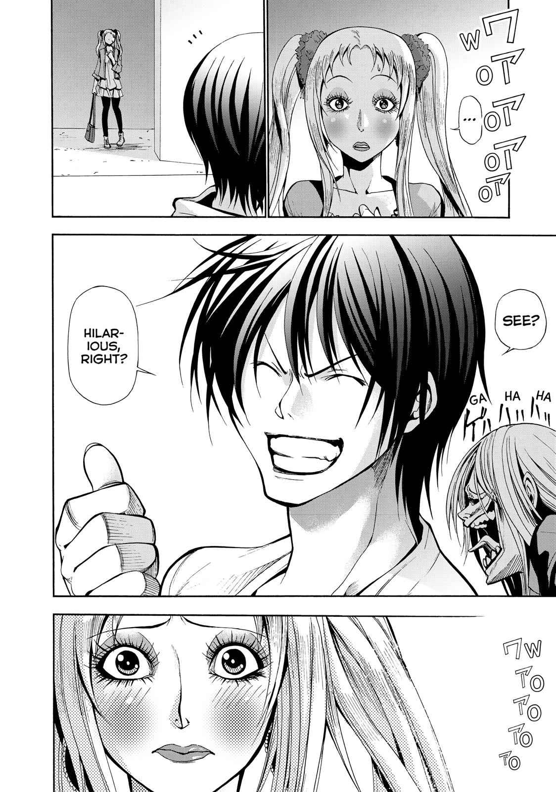 Grand Blue Chap 8 - Next Chap 9