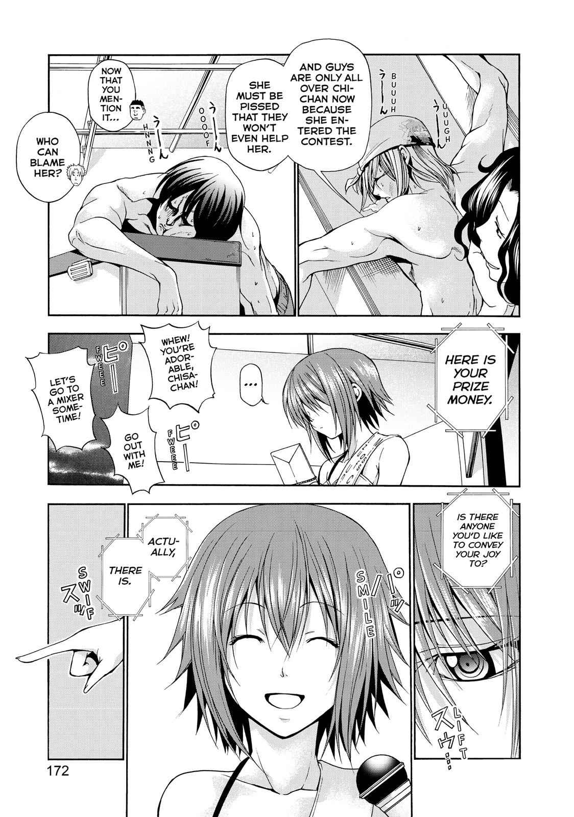 Grand Blue Chap 8 - Next Chap 9