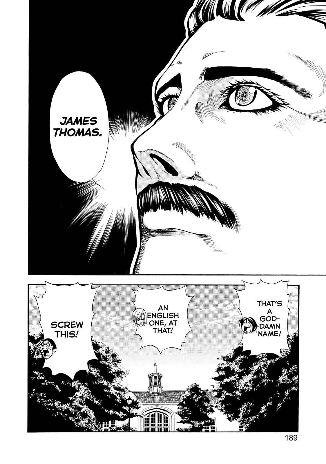 Grand Blue Chap 8.5 - Next Chap 9.5