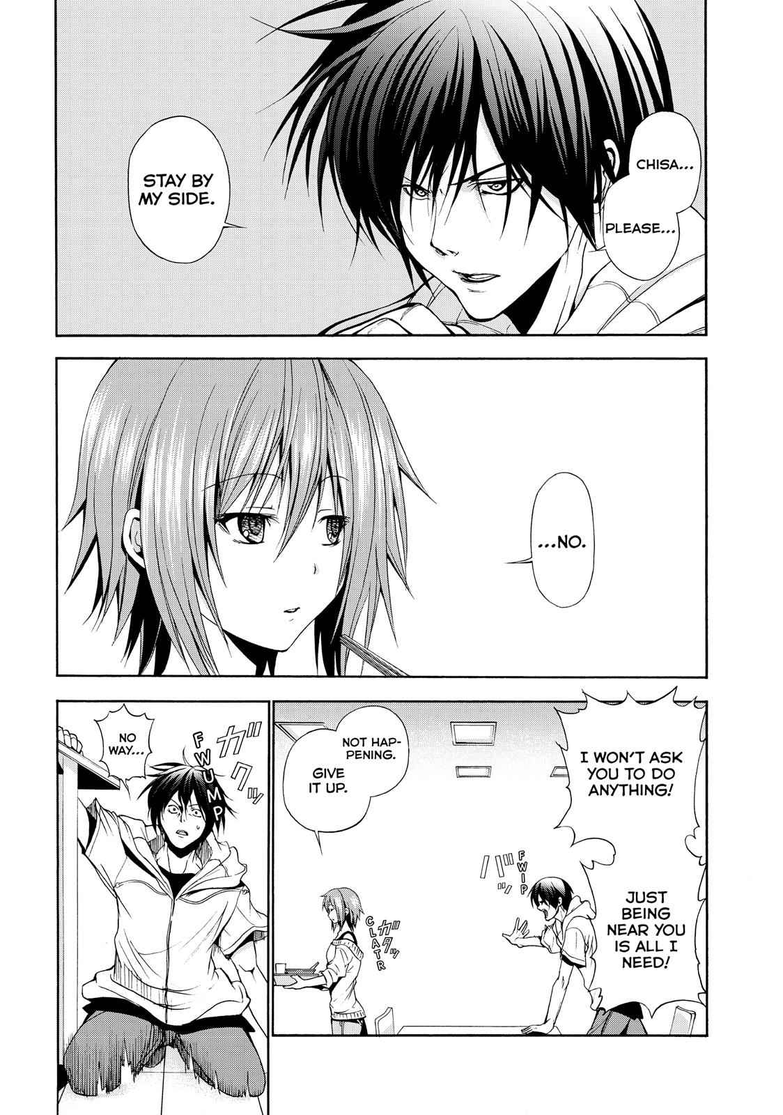 Grand Blue Chap 8.5 - Next Chap 9.5