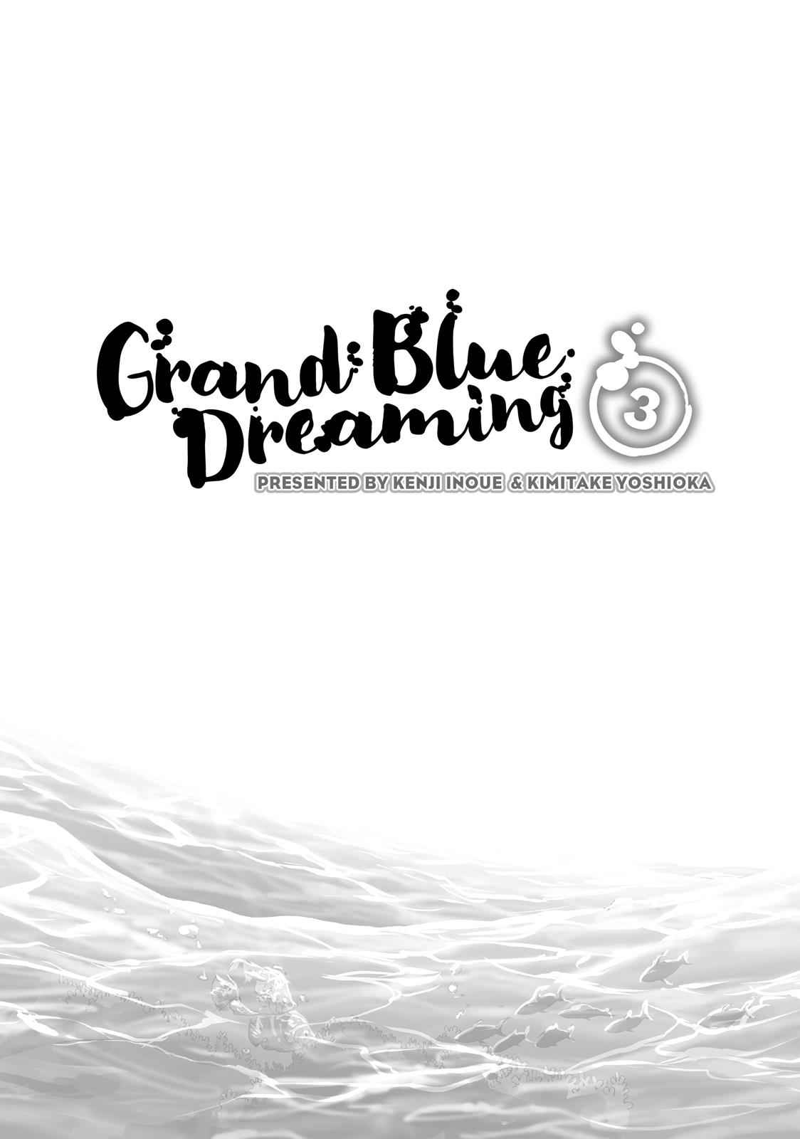Grand Blue Chap 9 - Next Chap 10