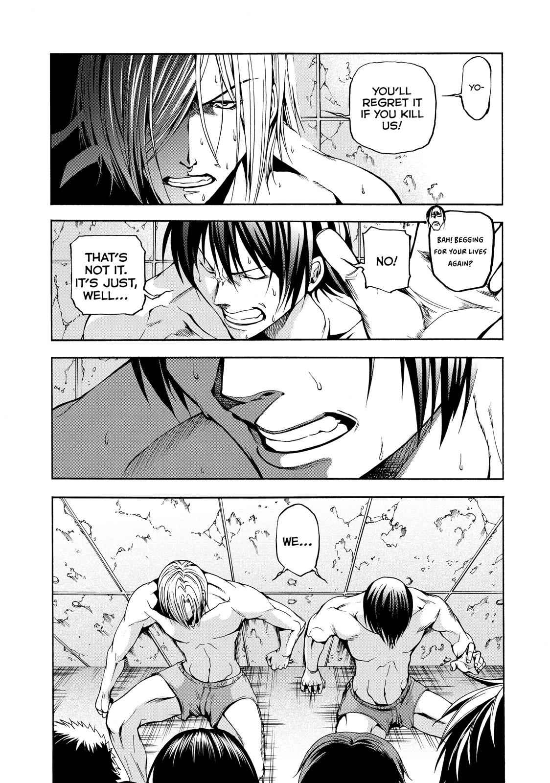 Grand Blue Chap 9 - Next Chap 10