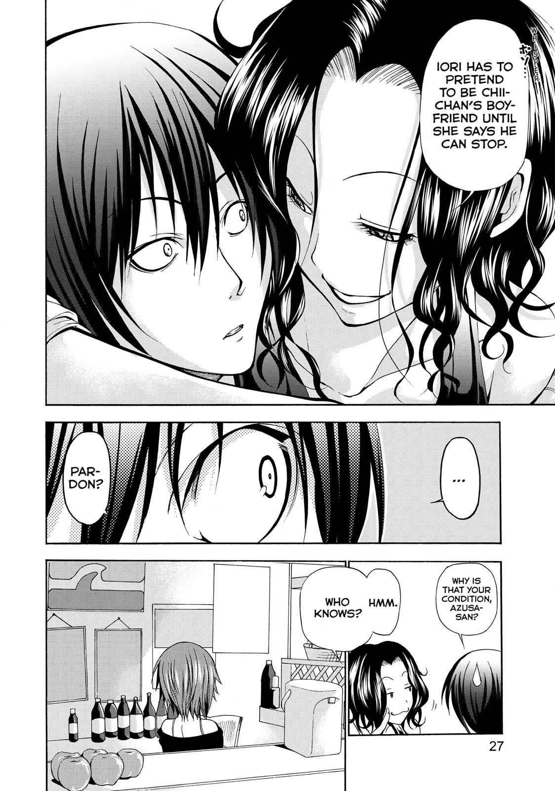 Grand Blue Chap 9 - Next Chap 10