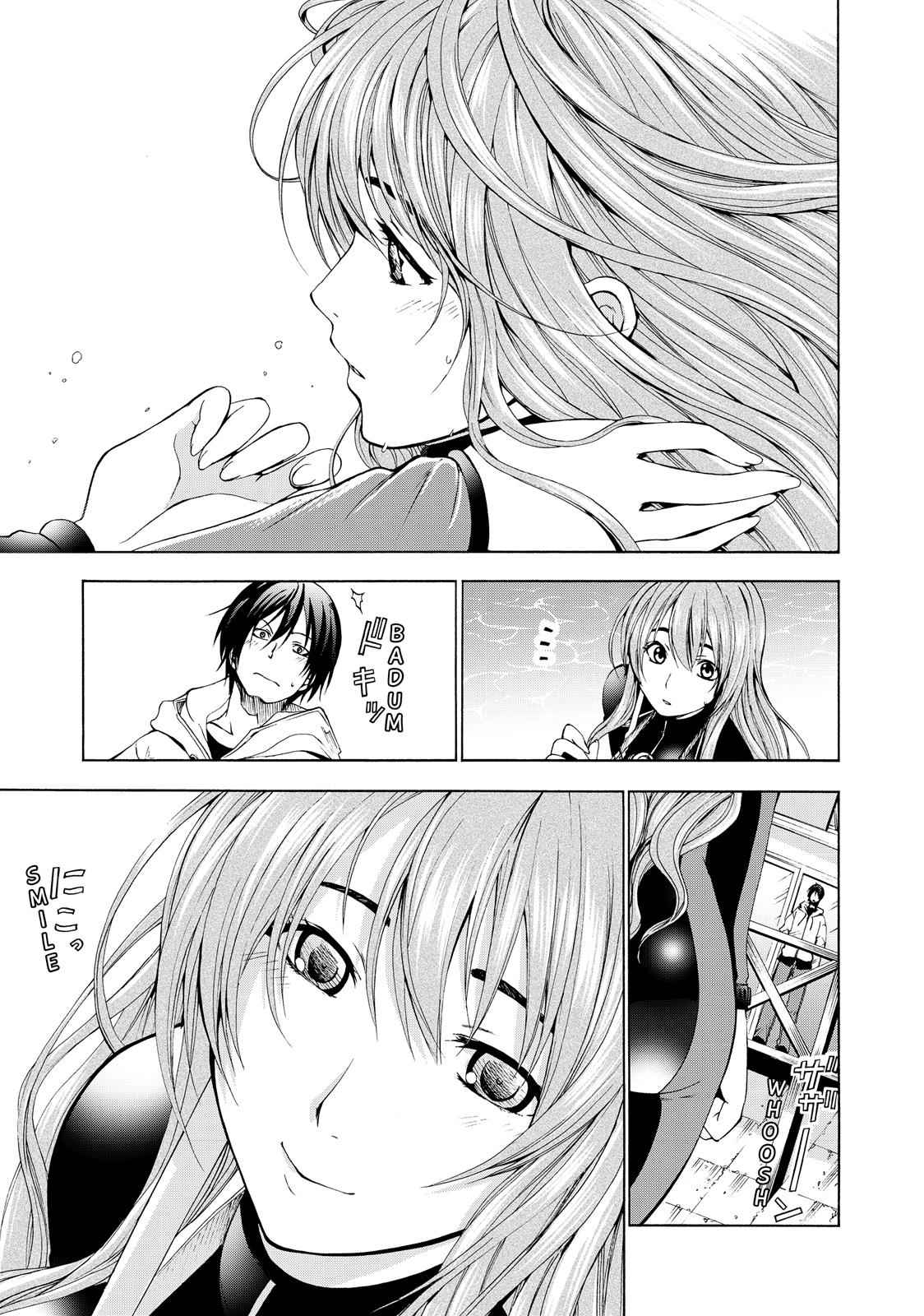 Grand Blue Chap 1 - Next Chap 2