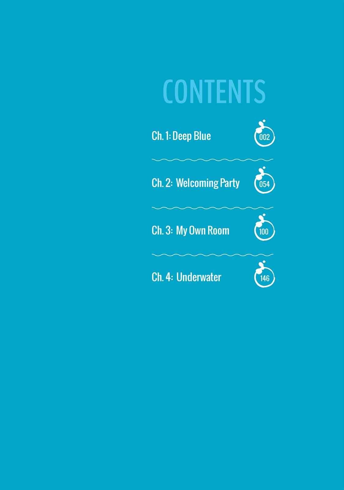 Grand Blue Chap 1 - Next Chap 2