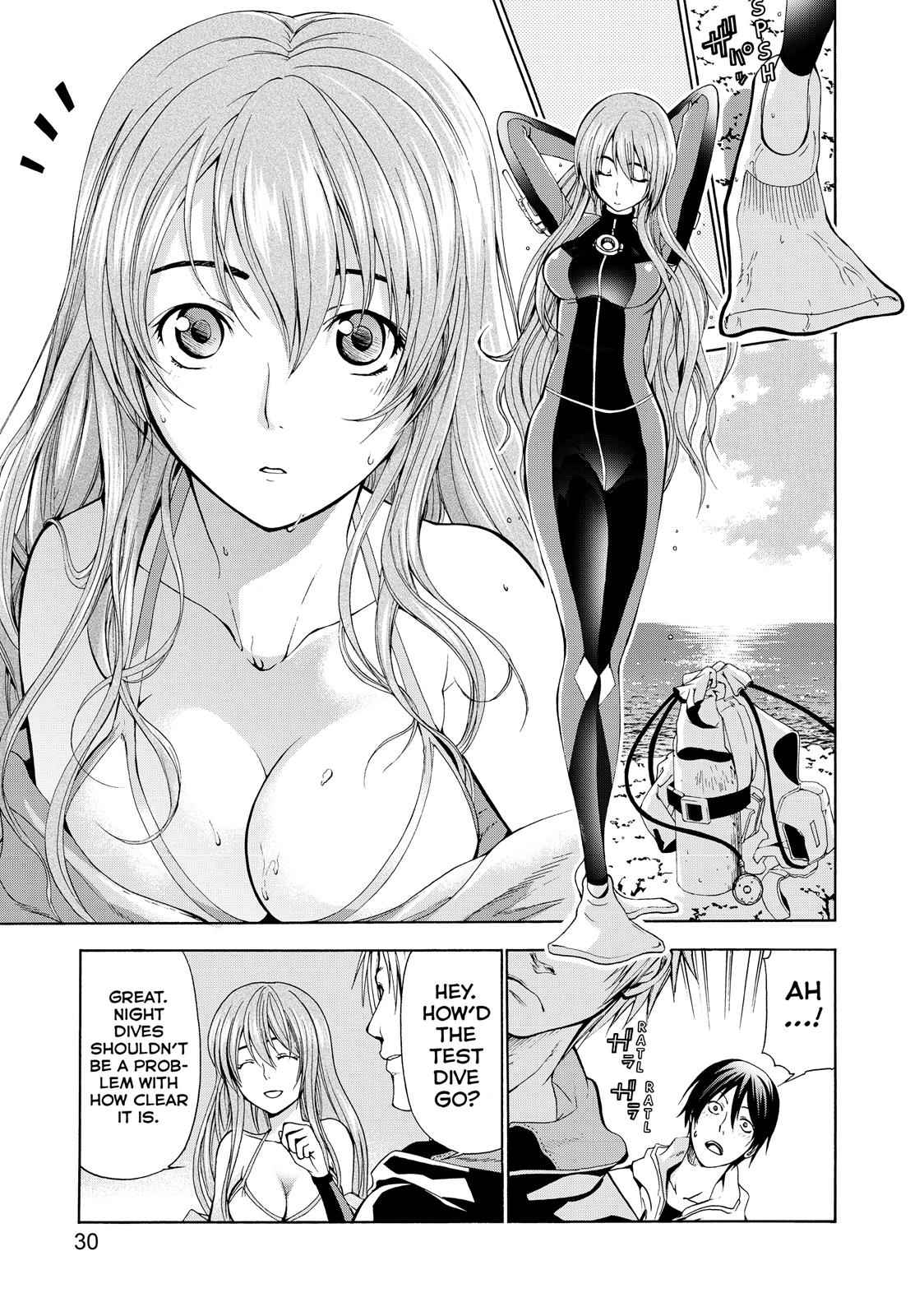 Grand Blue Chap 1 - Next Chap 2