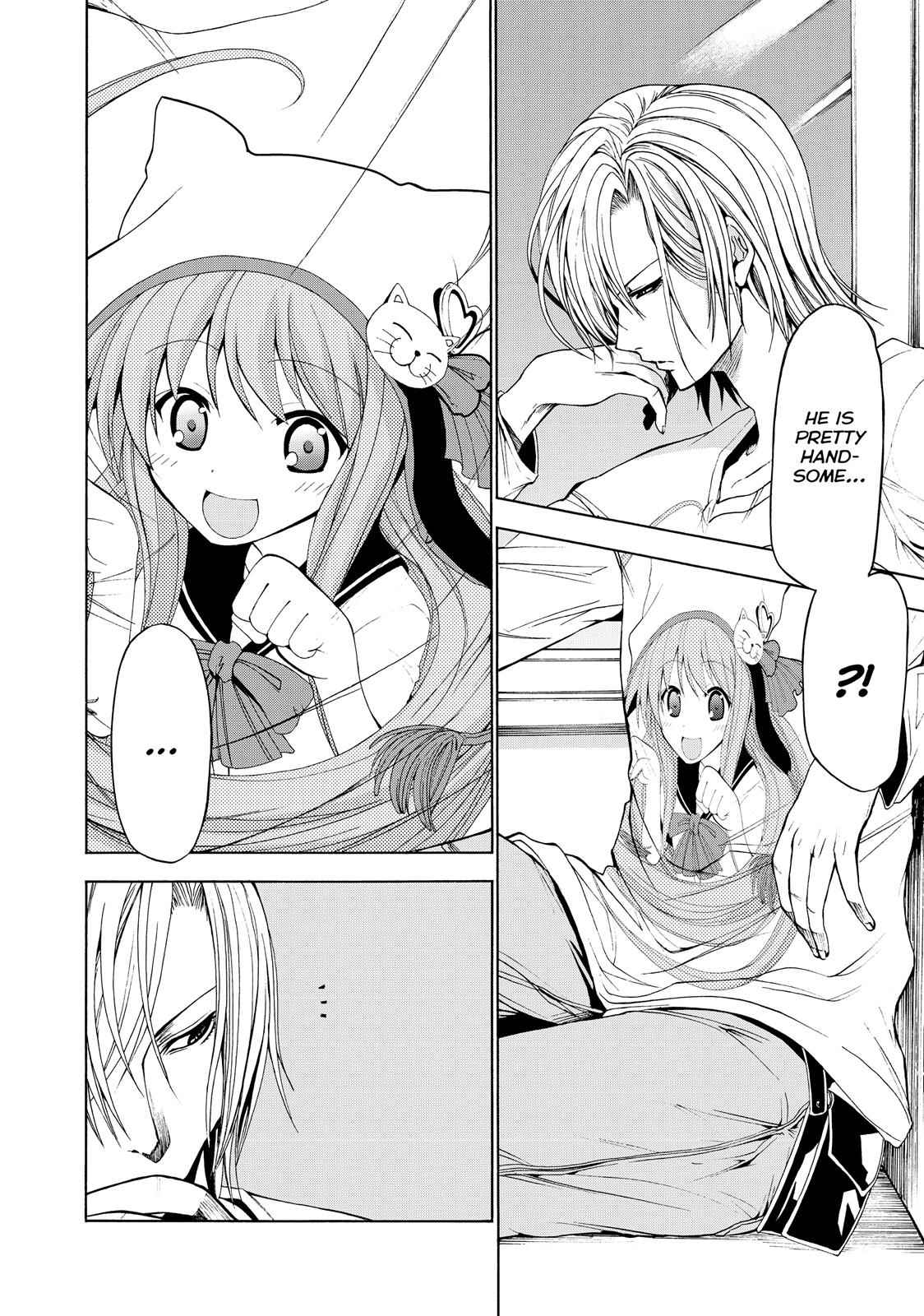Grand Blue Chap 2 - Next Chap 3