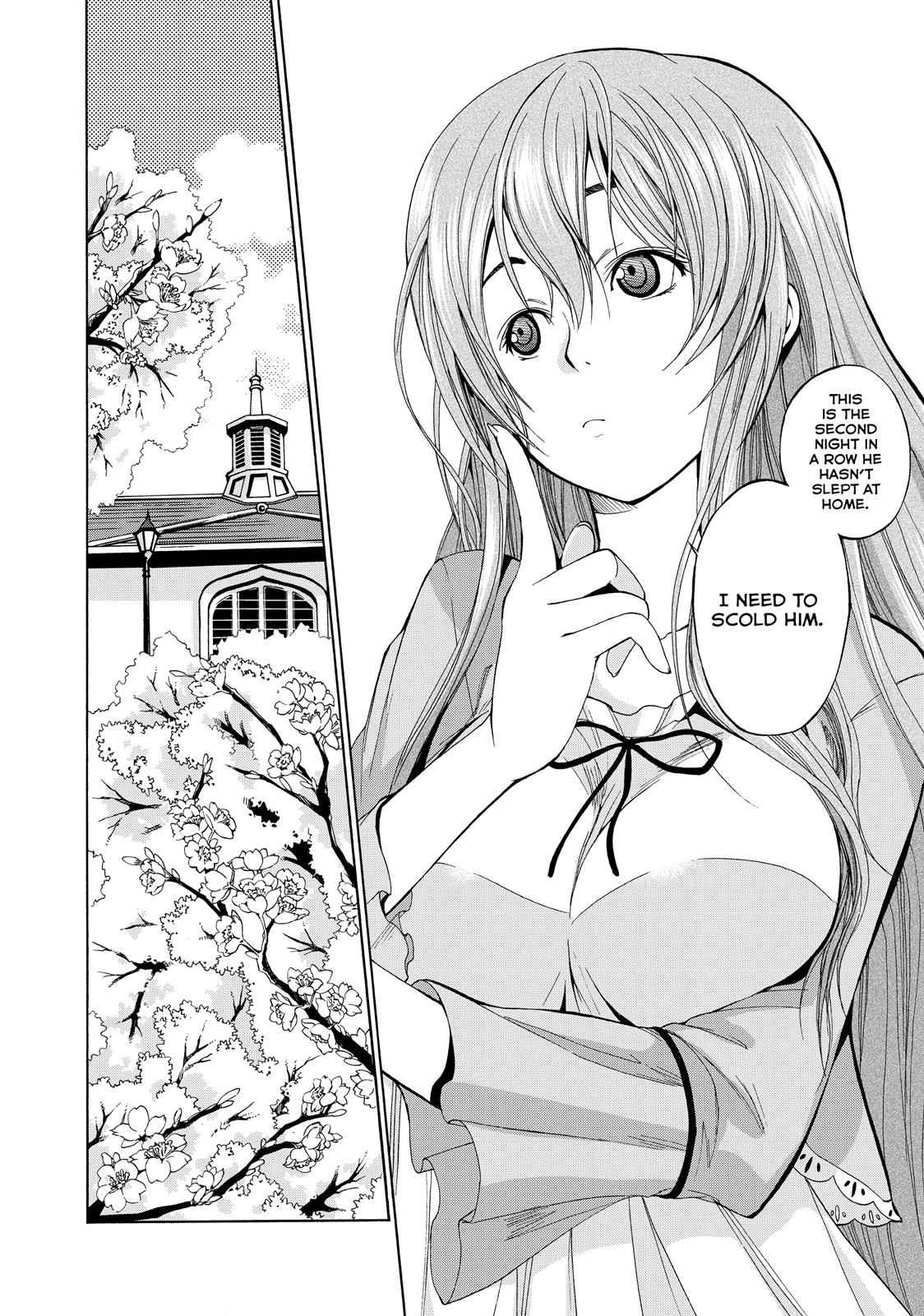 Grand Blue Chap 2 - Next Chap 3